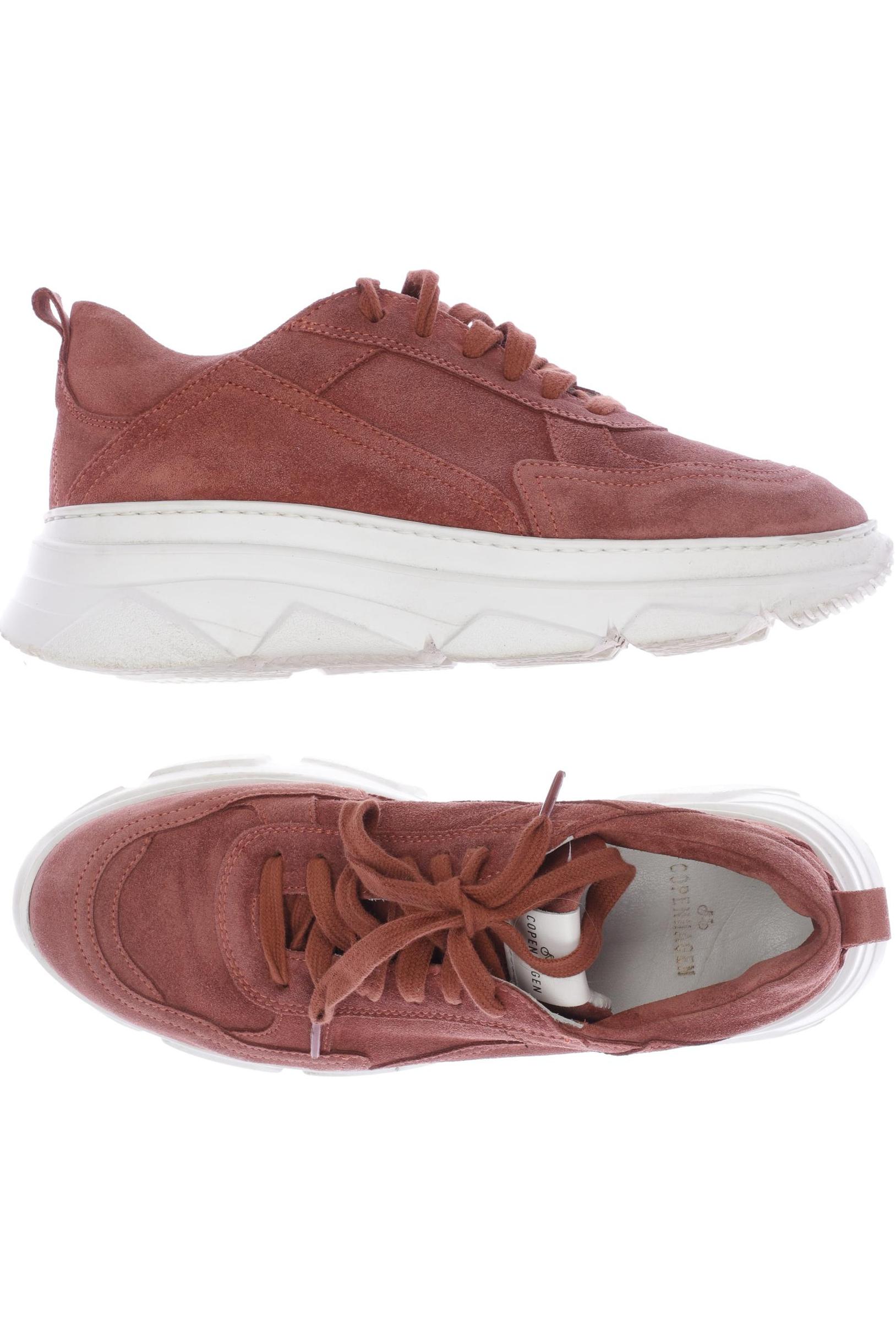 

COPENHAGEN Damen Sneakers, bordeaux