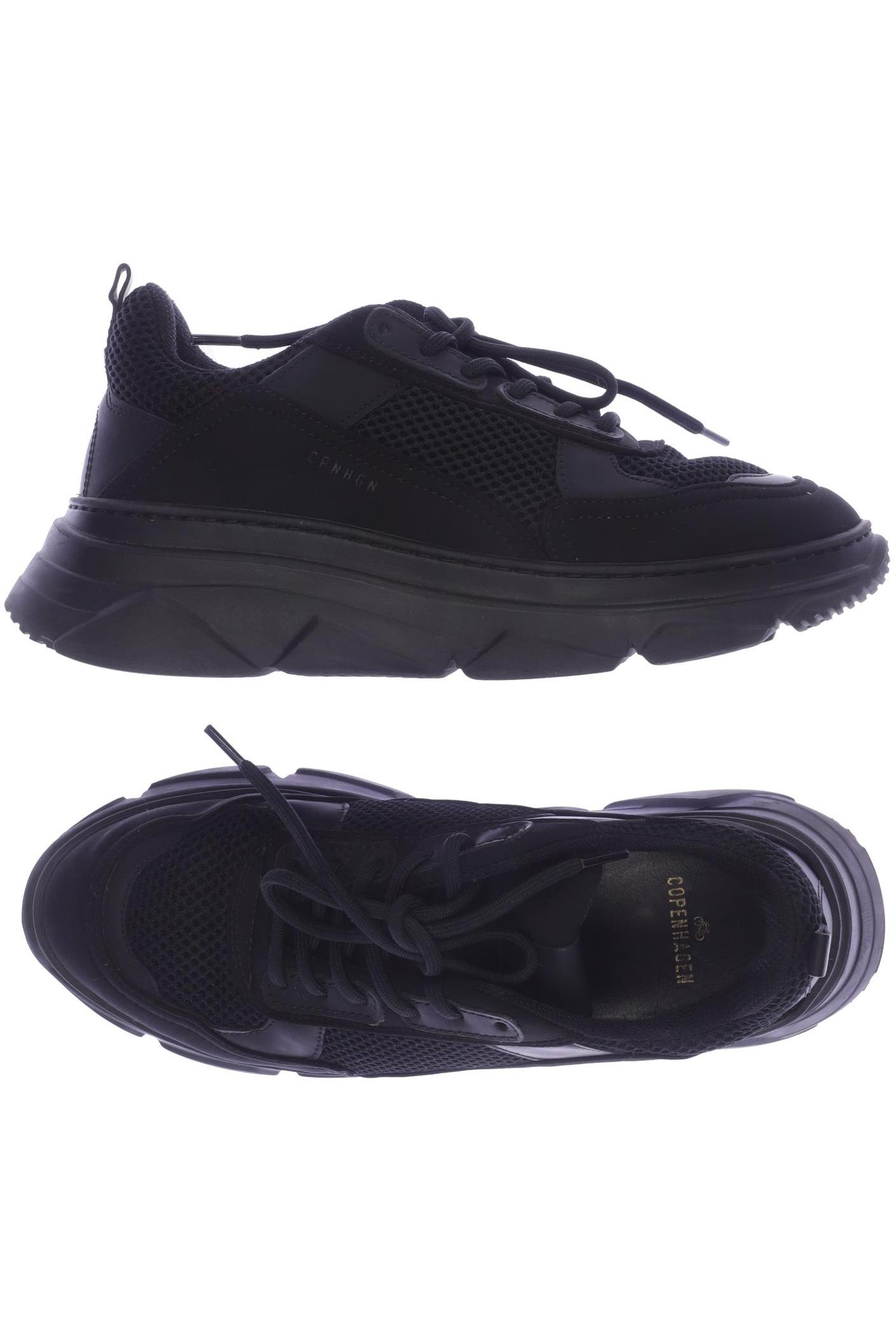 

COPENHAGEN Damen Sneakers, schwarz