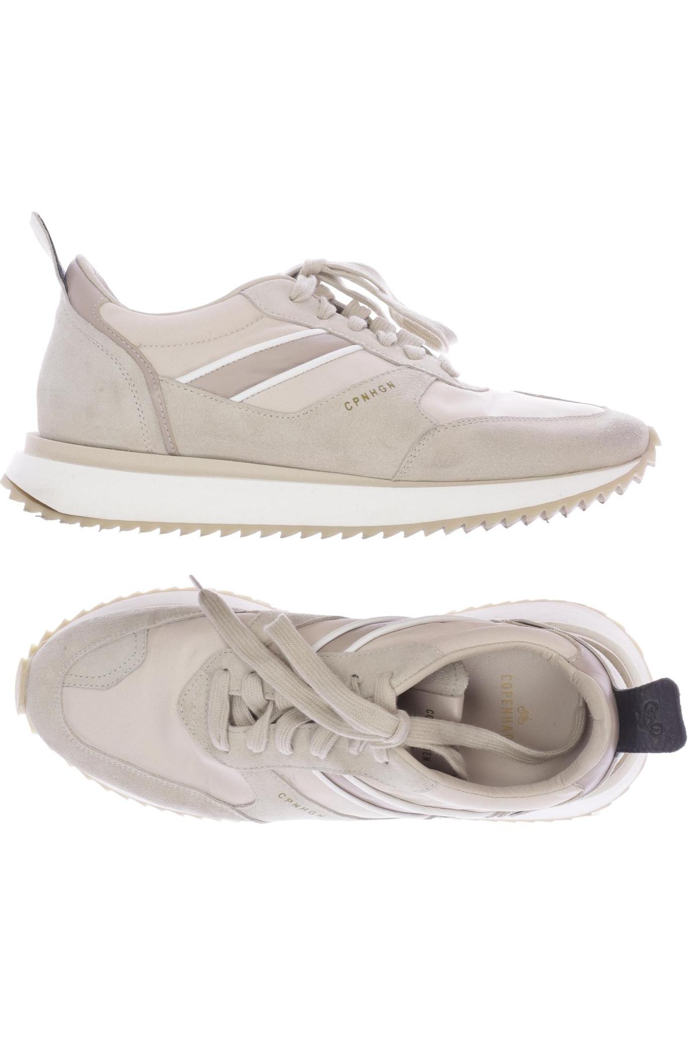 

COPENHAGEN Damen Sneakers, beige
