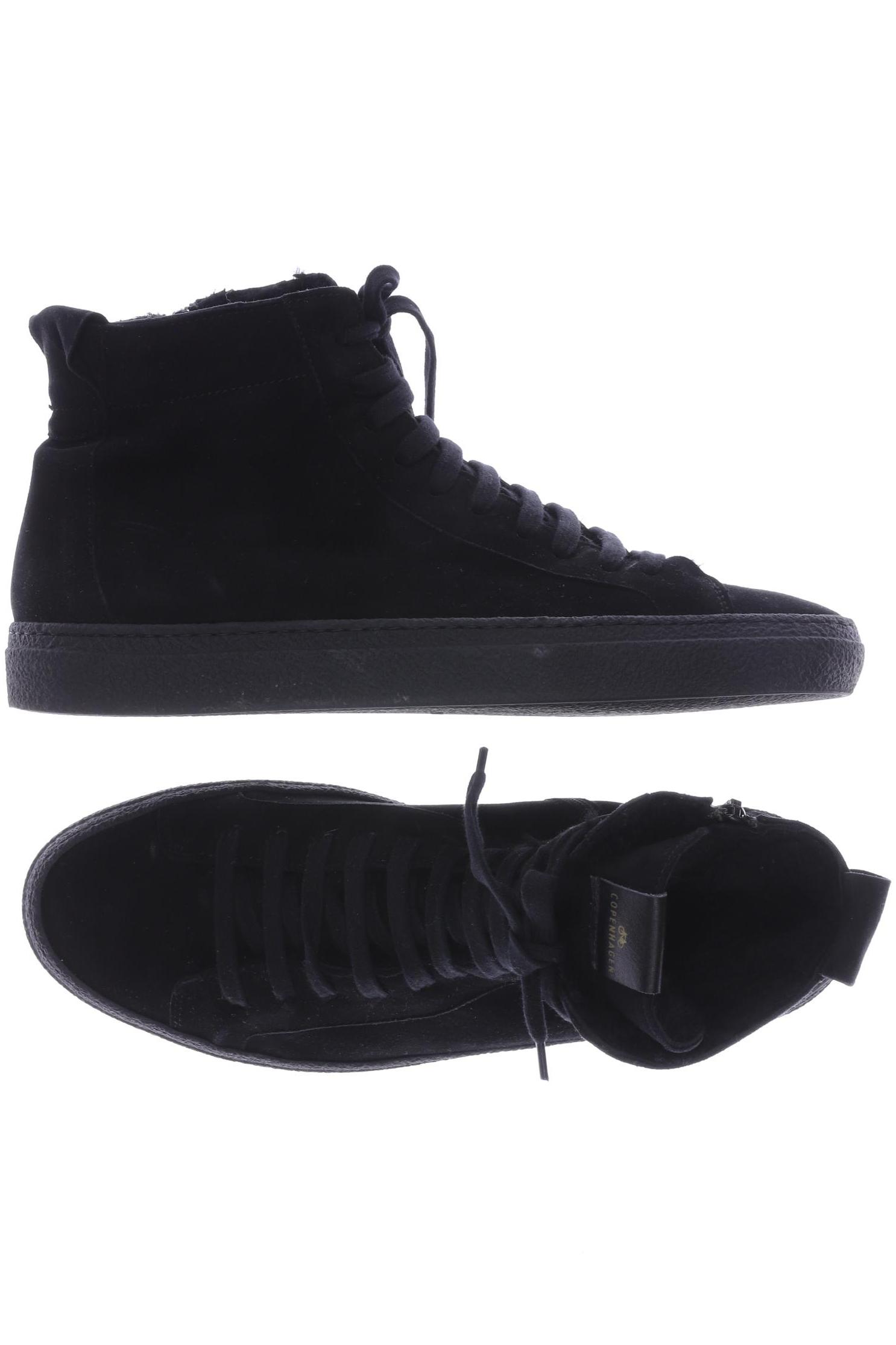

COPENHAGEN Damen Sneakers, schwarz