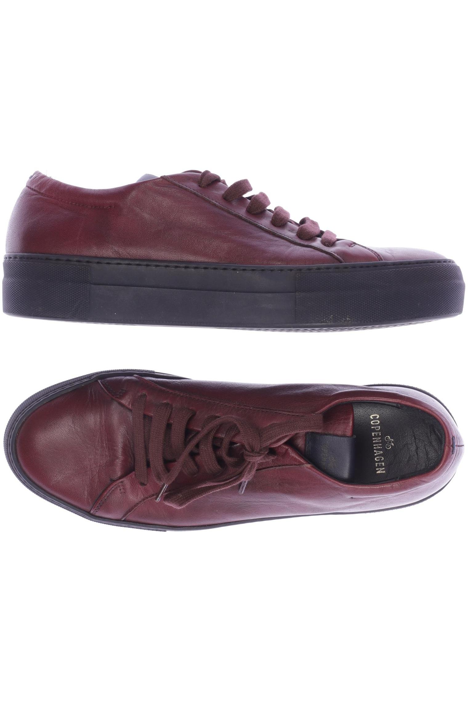 

COPENHAGEN Damen Sneakers, bordeaux