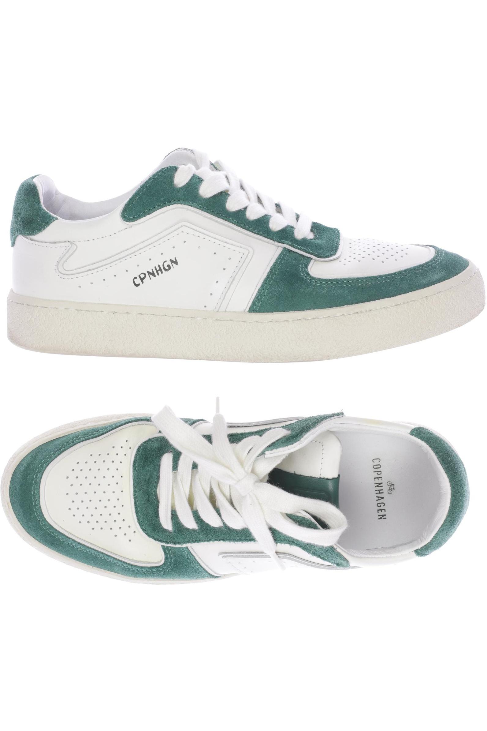 

COPENHAGEN Damen Sneakers, grün