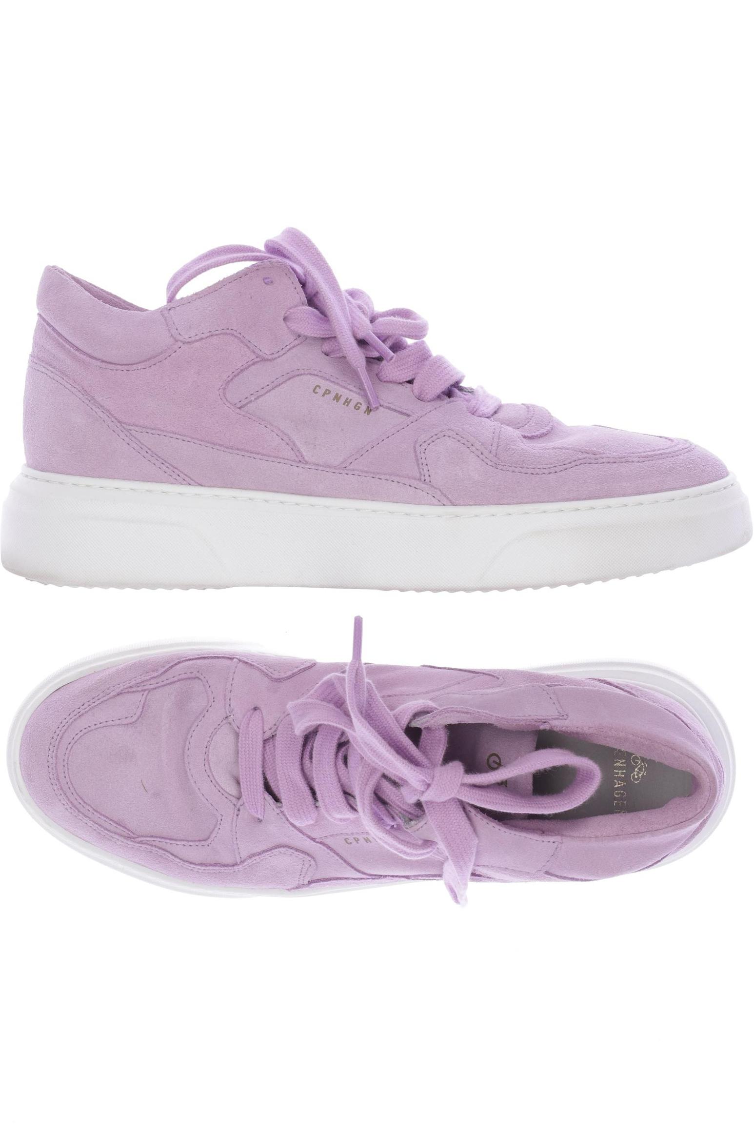

COPENHAGEN Damen Sneakers, flieder