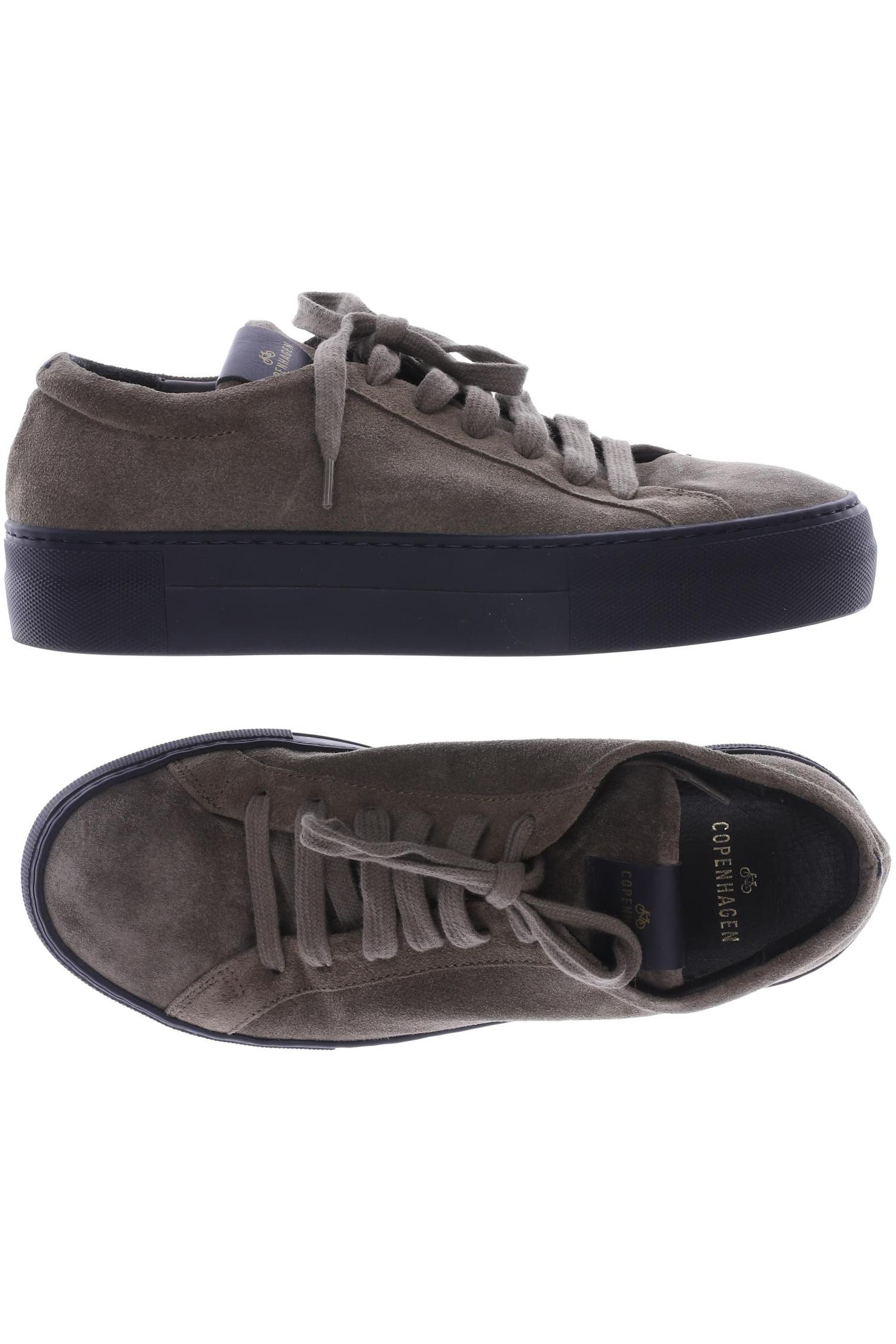 

COPENHAGEN Damen Sneakers, braun