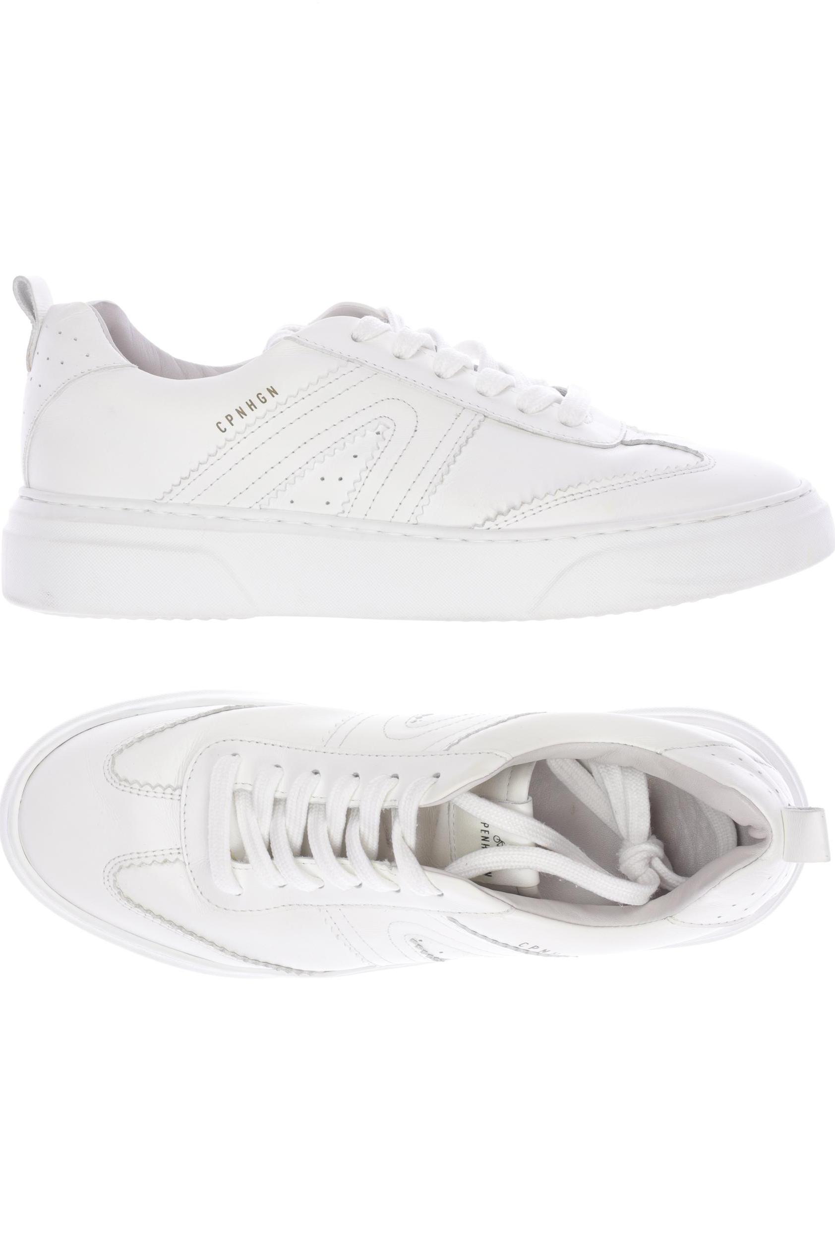 

COPENHAGEN Damen Sneakers, weiß