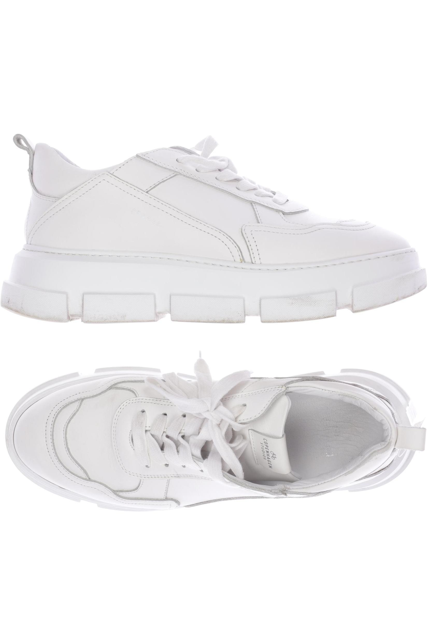 

COPENHAGEN Damen Sneakers, cremeweiß