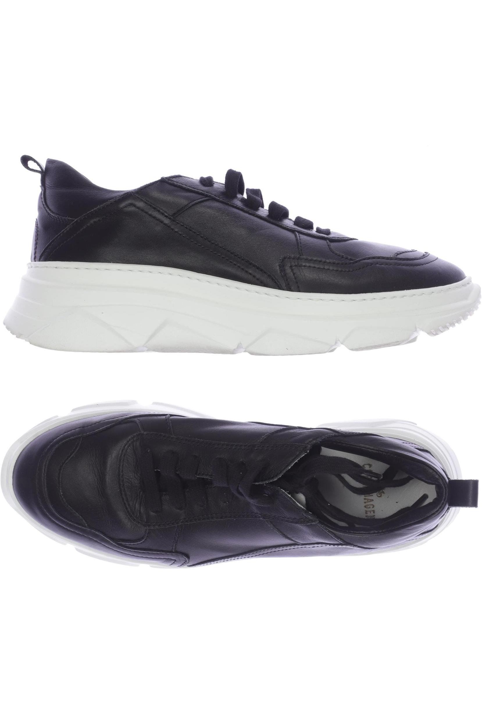 

COPENHAGEN STUDIOS Damen Sneakers, schwarz