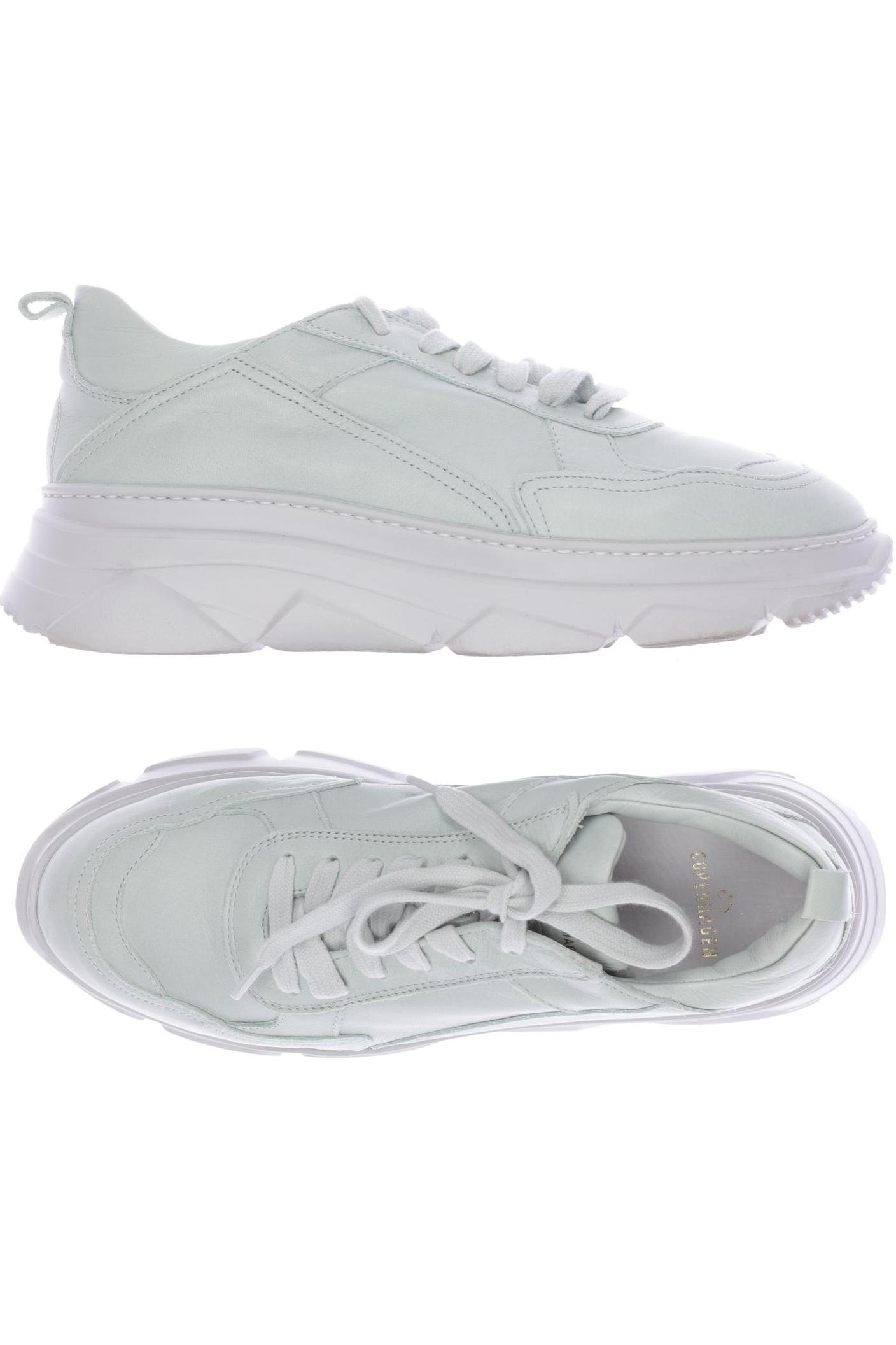 

COPENHAGEN Damen Sneakers, hellgrün