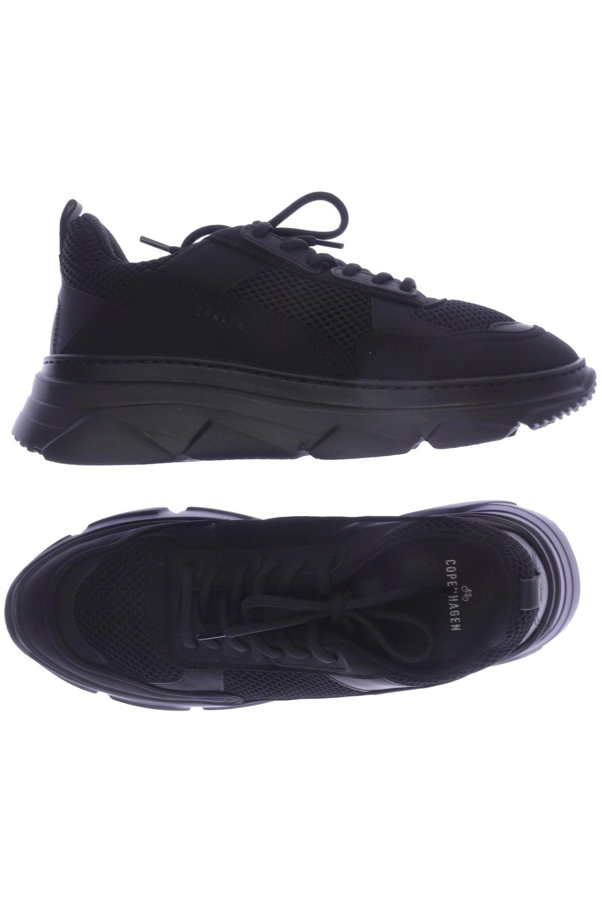 

COPENHAGEN Damen Sneakers, schwarz