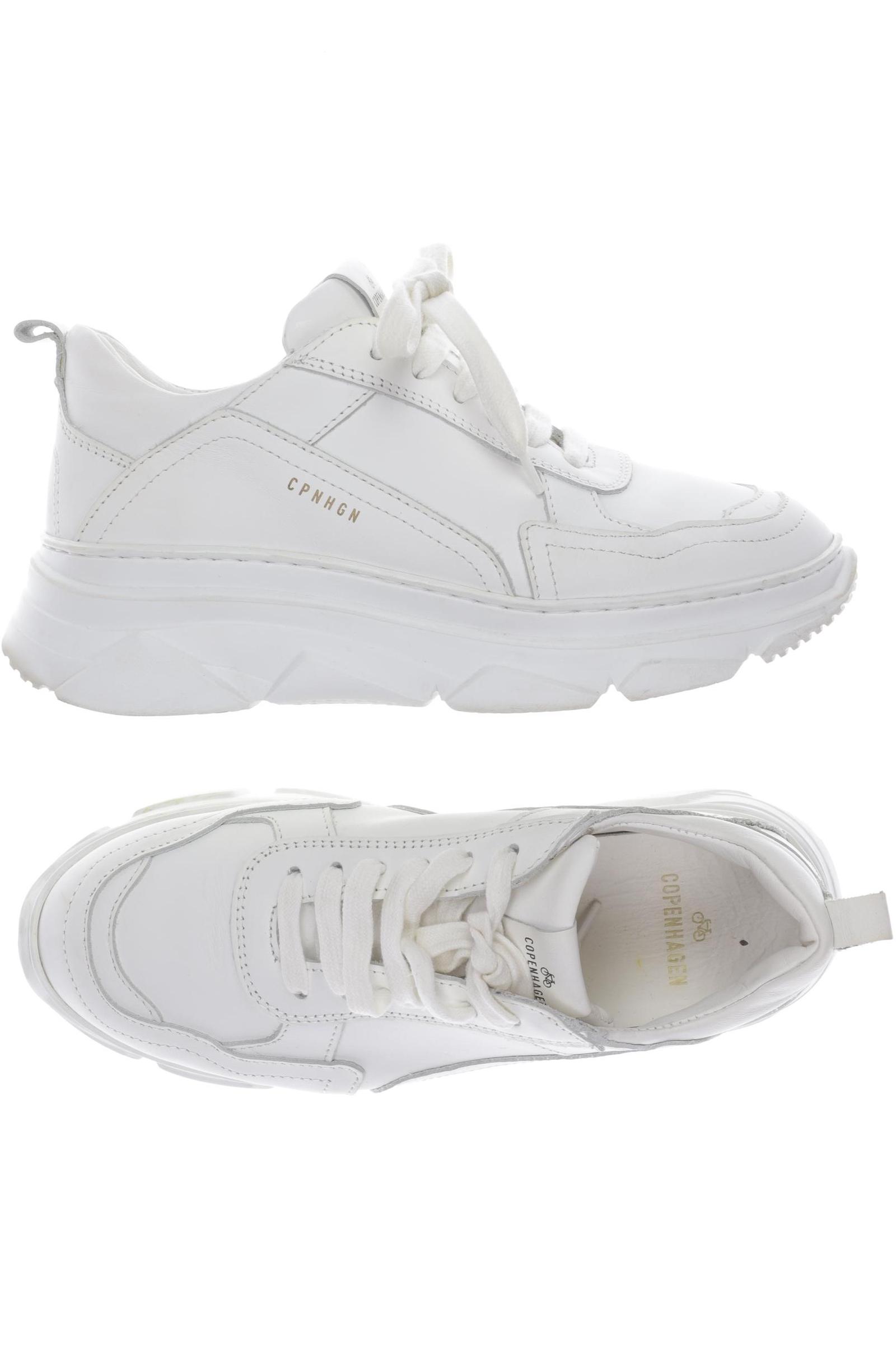 

COPENHAGEN Damen Sneakers, weiß