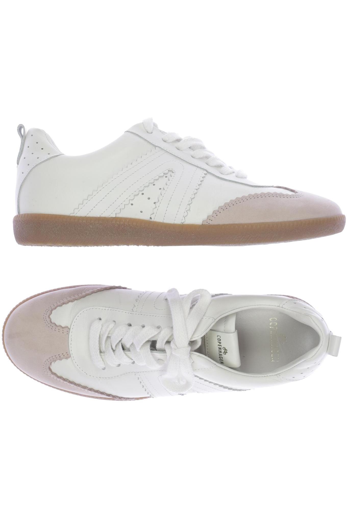

COPENHAGEN Damen Sneakers, weiß