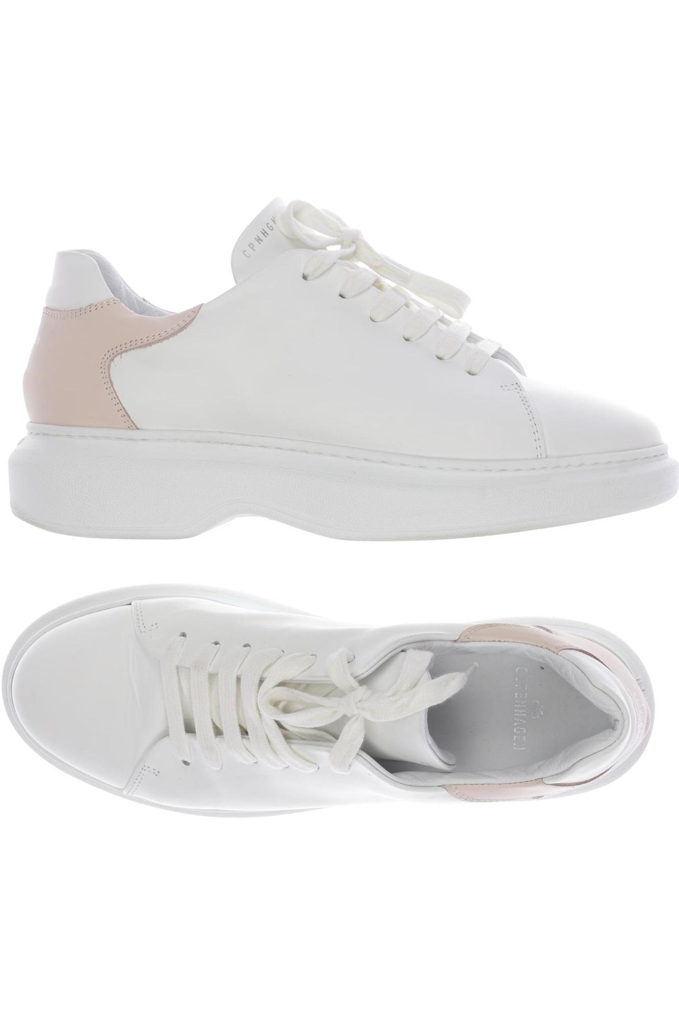 

COPENHAGEN Damen Sneakers, weiß