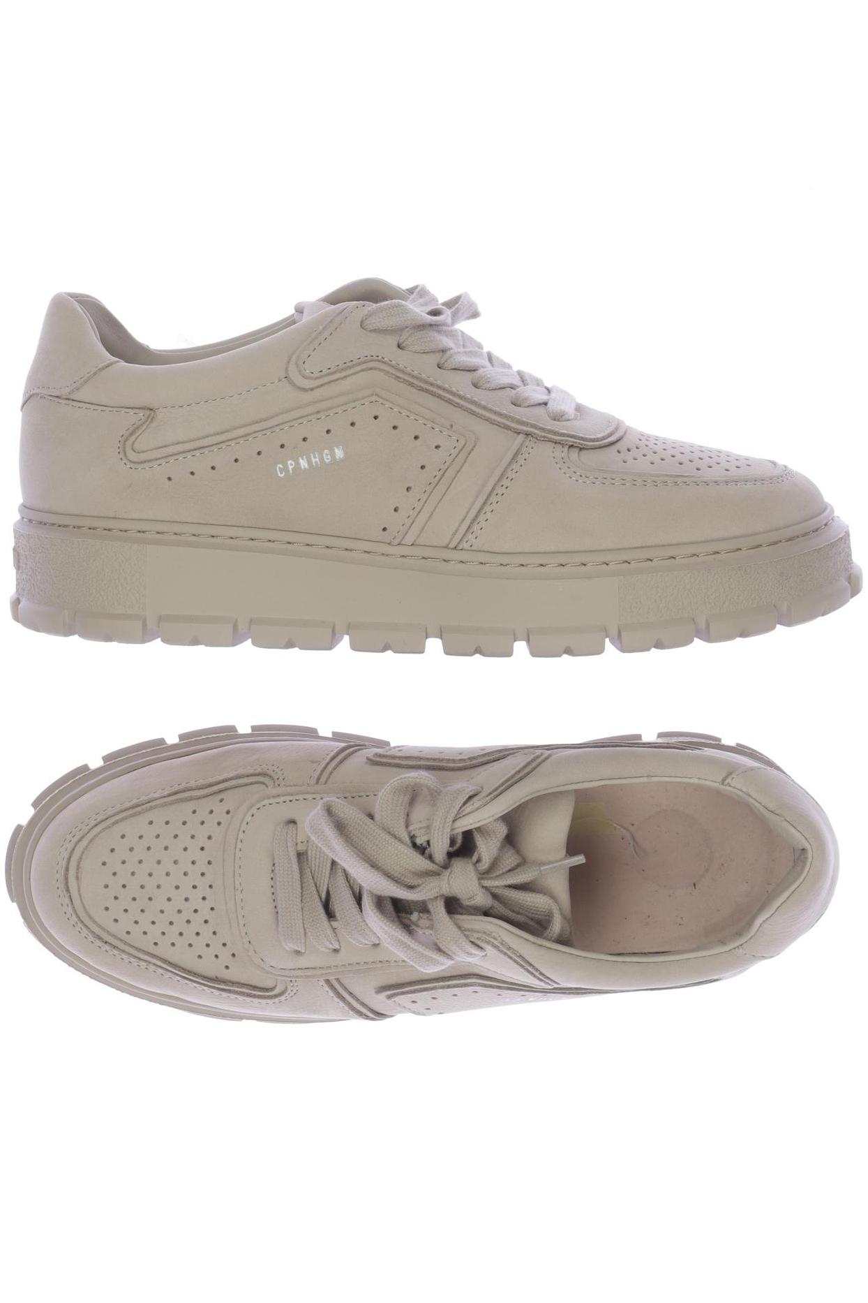 

COPENHAGEN Damen Sneakers, beige