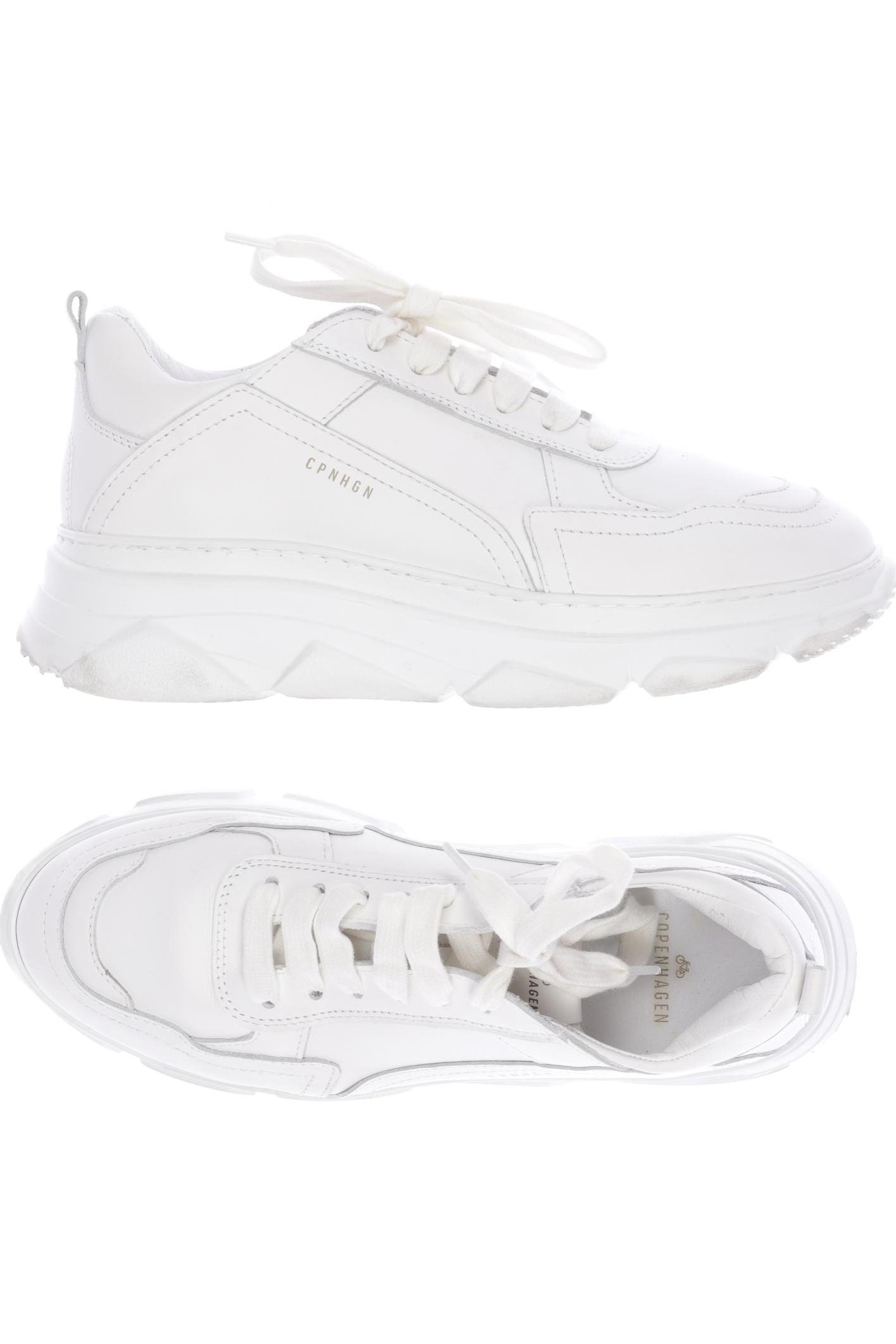 

COPENHAGEN Damen Sneakers, weiß