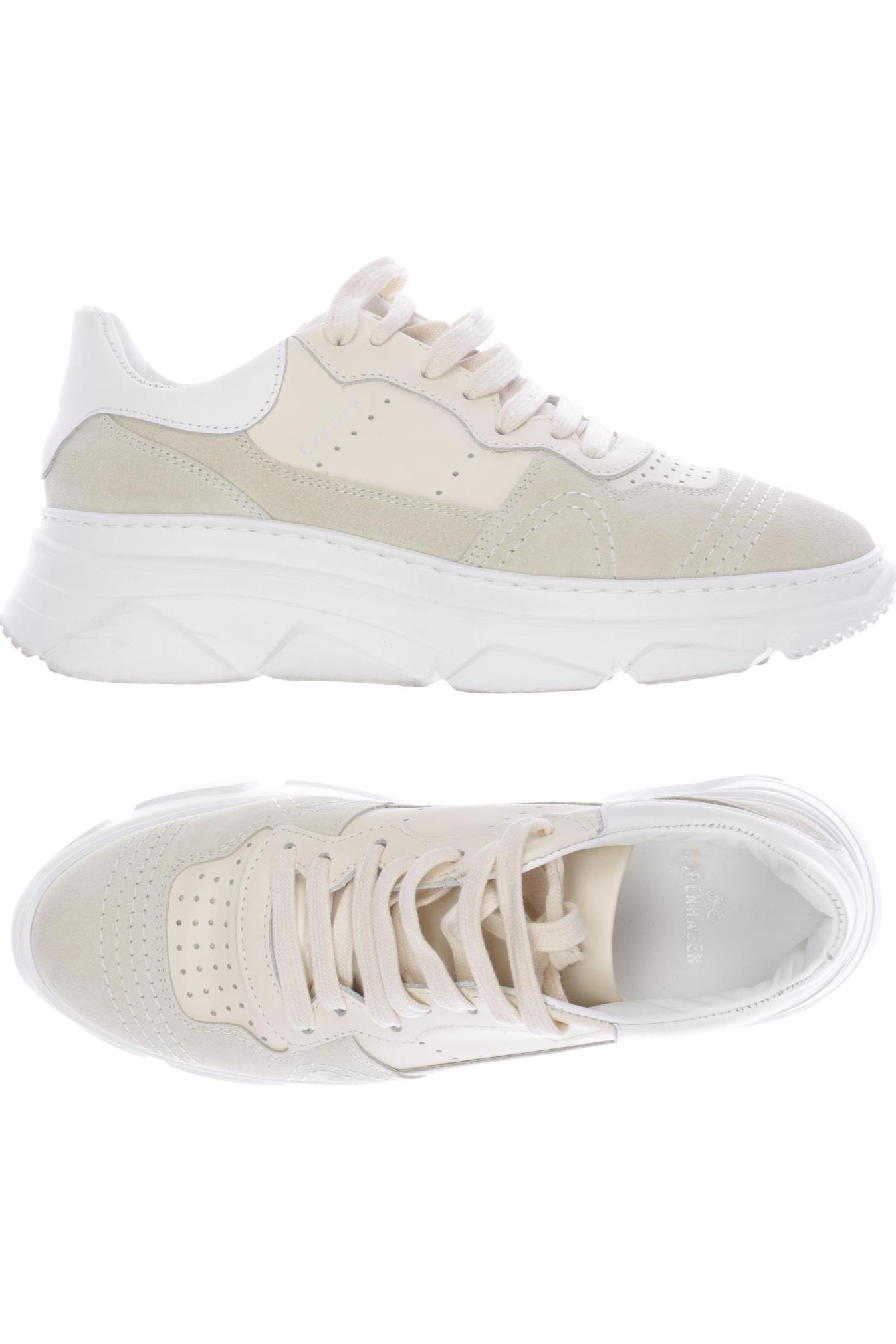 

COPENHAGEN Damen Sneakers, beige