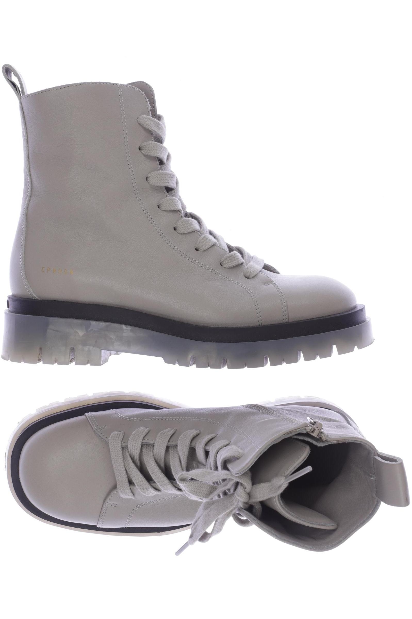 

COPENHAGEN Damen Stiefelette, grau