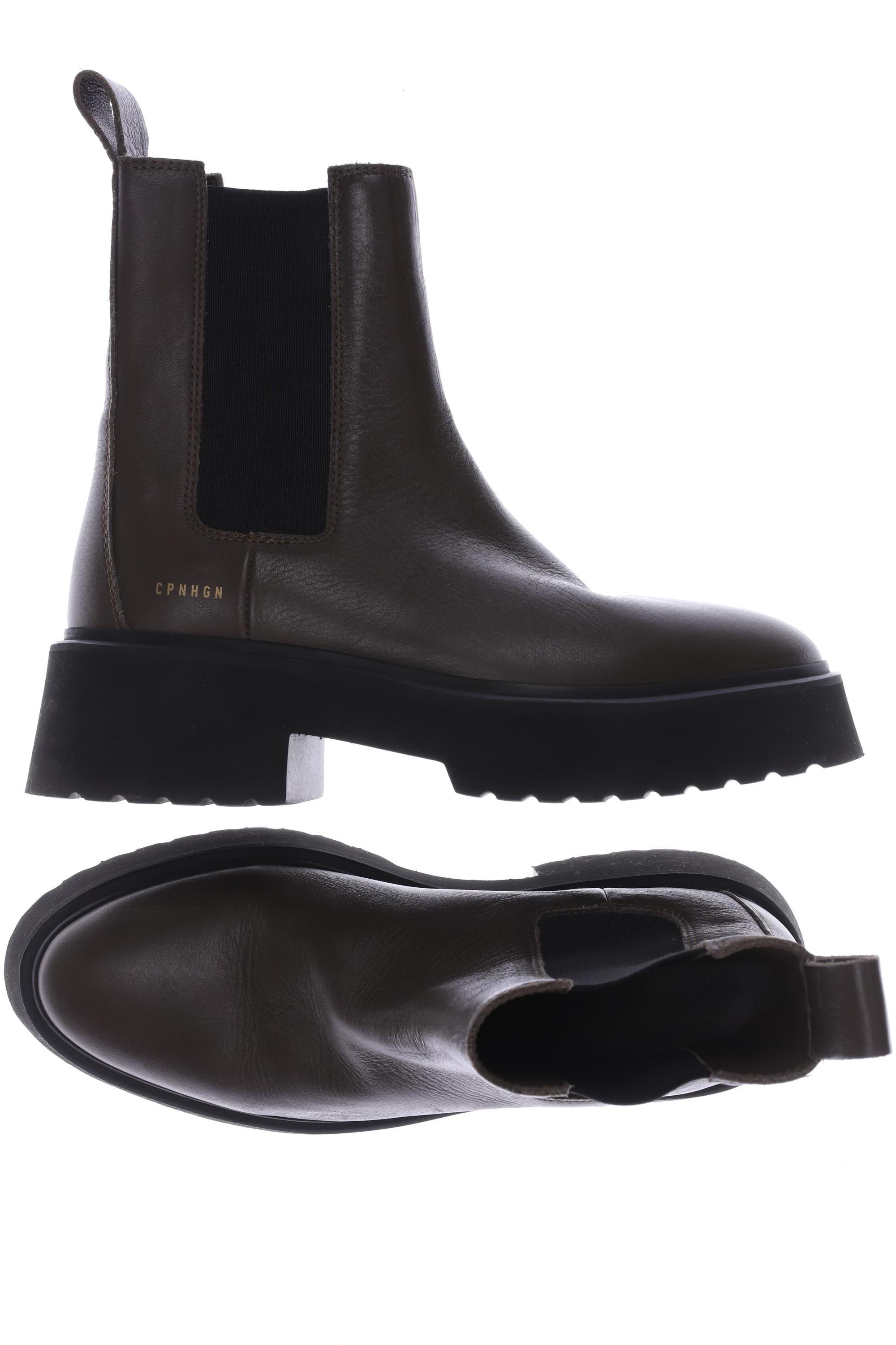 

COPENHAGEN Damen Stiefelette, braun