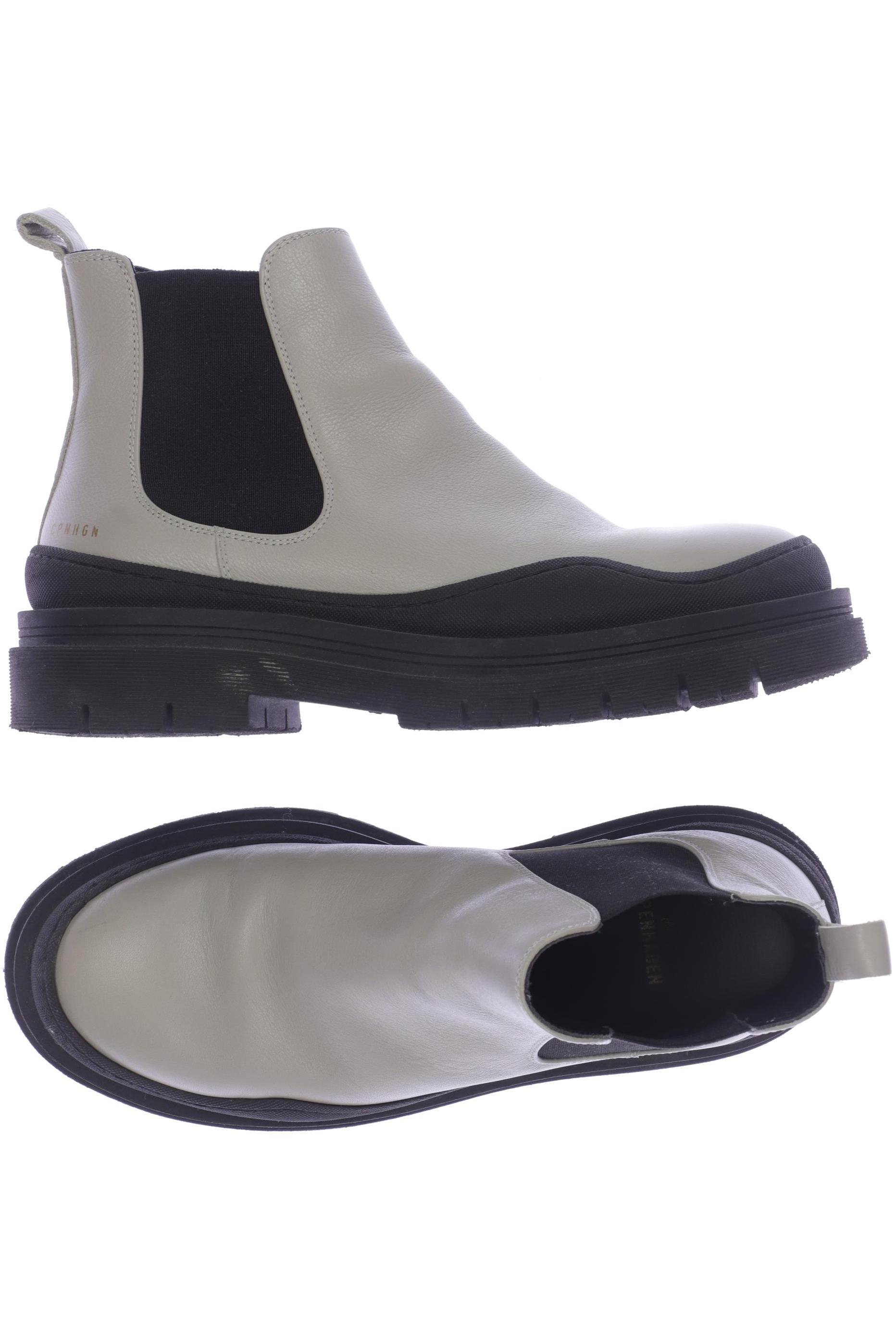 

COPENHAGEN Damen Stiefelette, grau