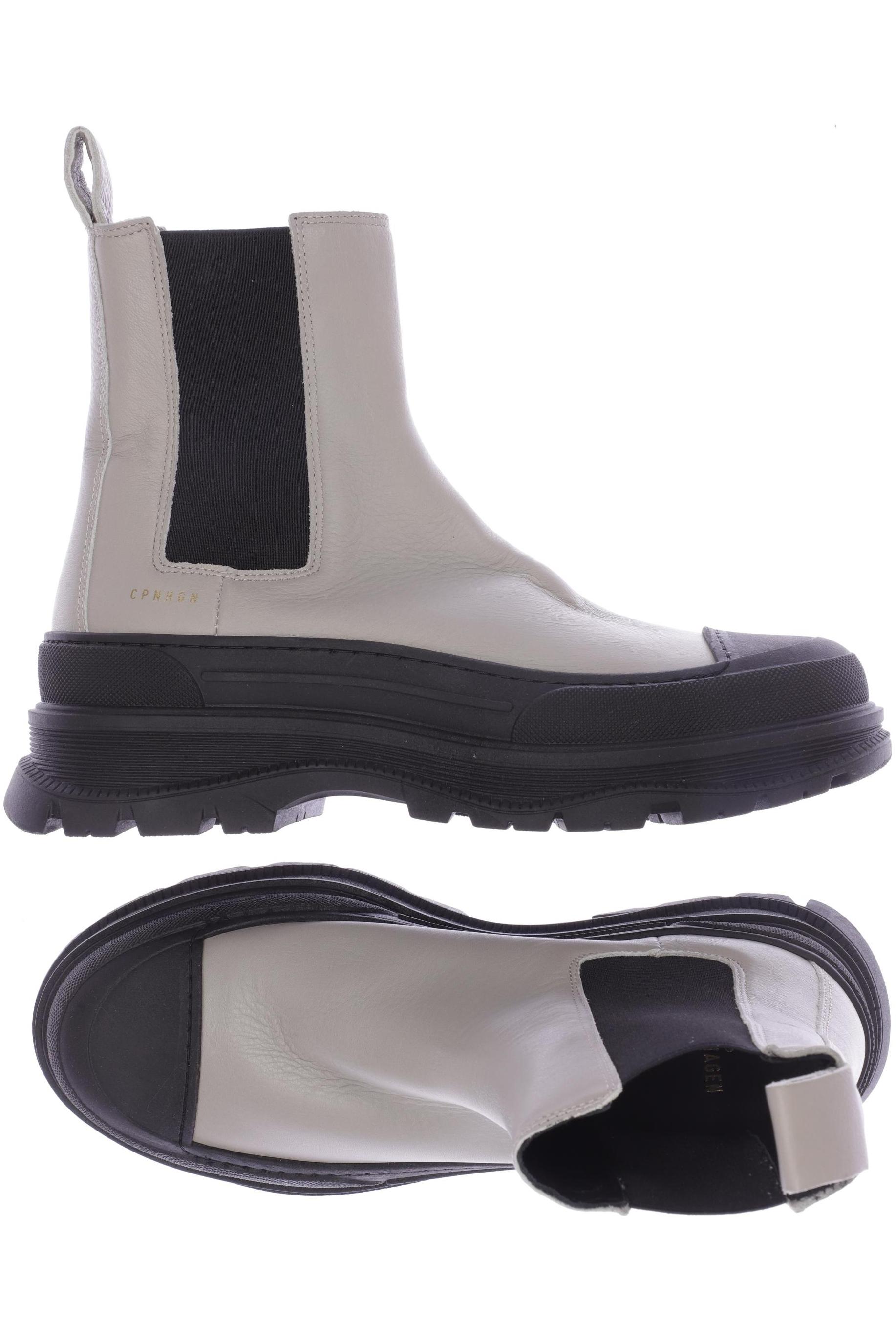 

COPENHAGEN Damen Stiefelette, grau