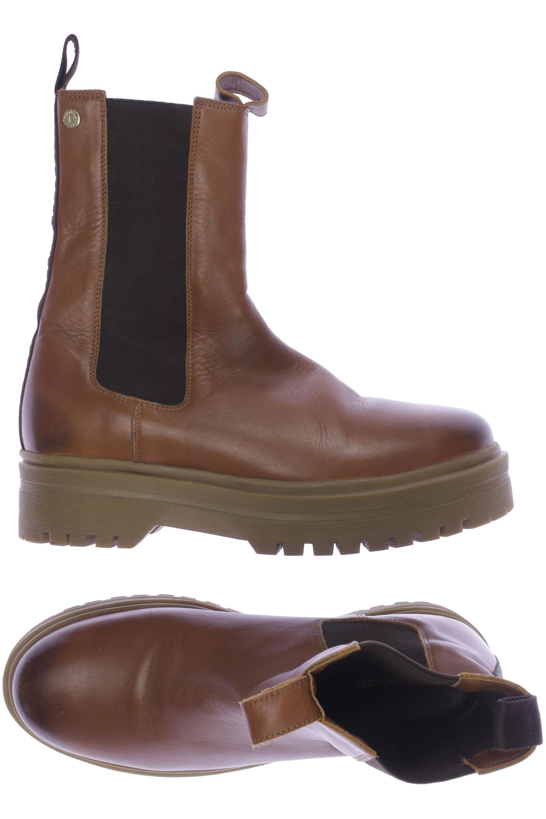 

COPENHAGEN Damen Stiefelette, braun