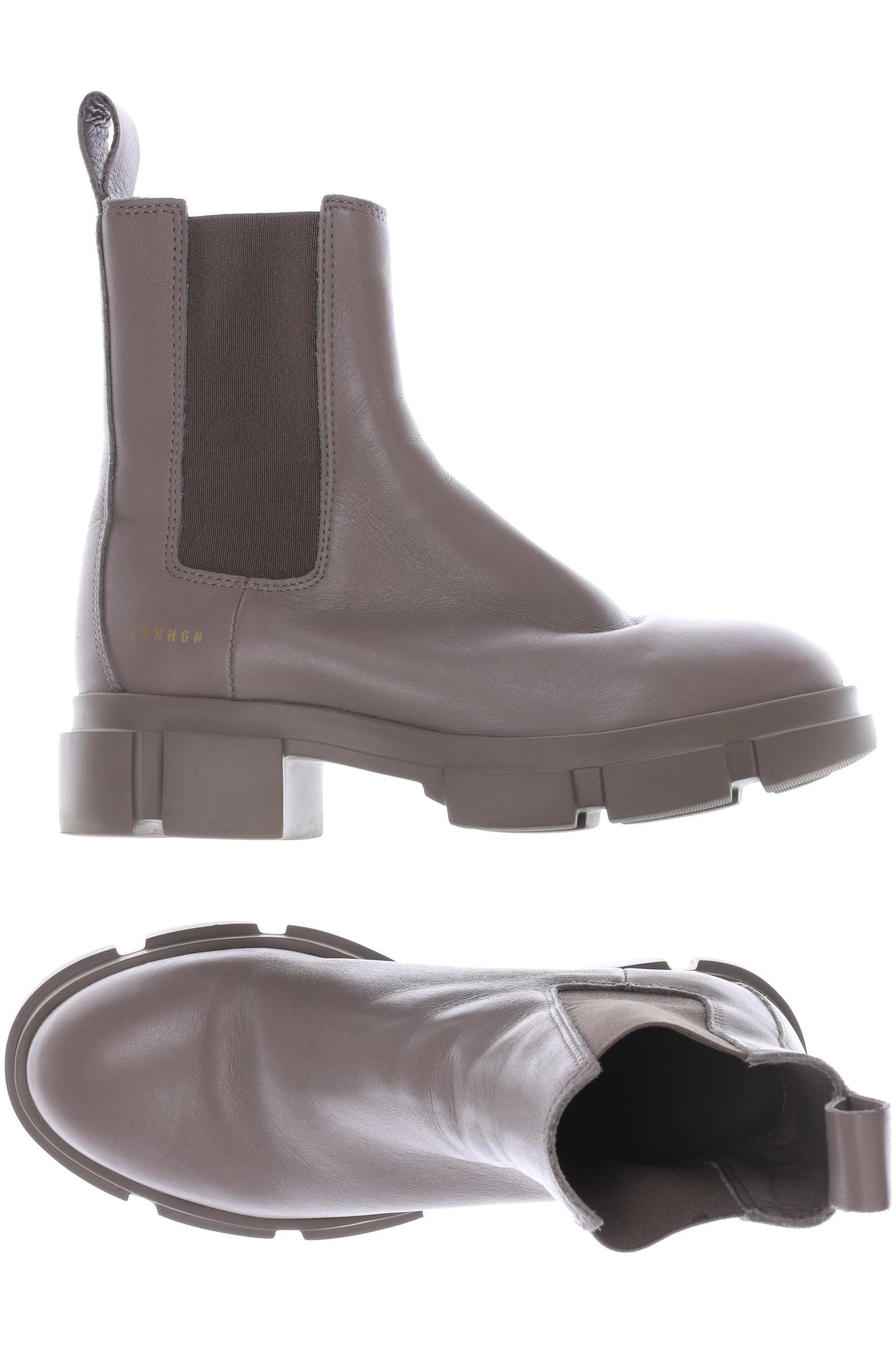 

COPENHAGEN STUDIOS Damen Stiefelette, grau