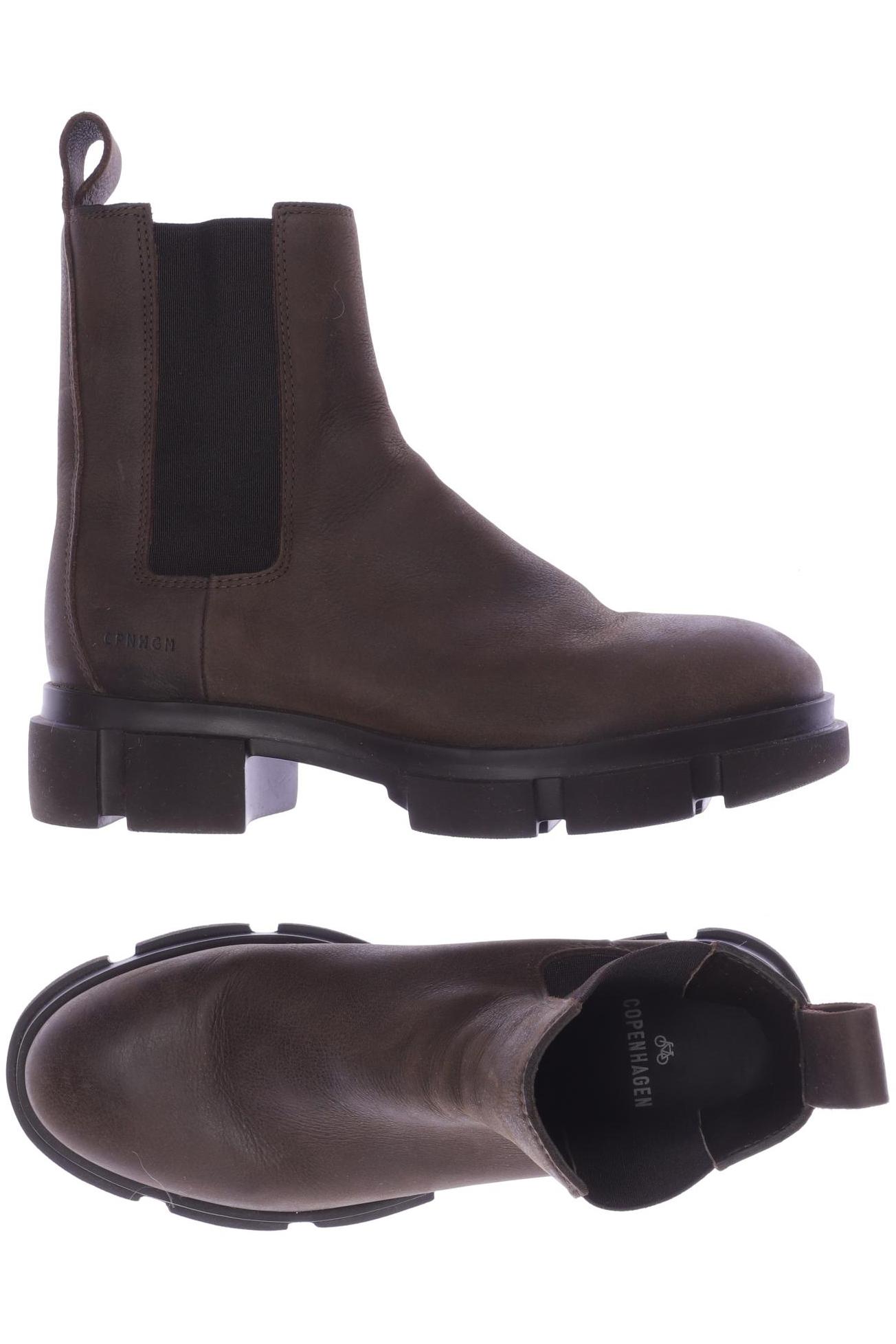 

COPENHAGEN Damen Stiefelette, braun