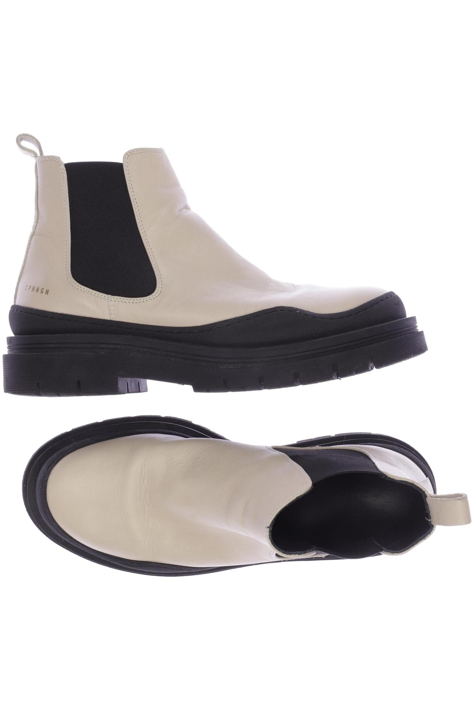 

COPENHAGEN Damen Stiefelette, beige