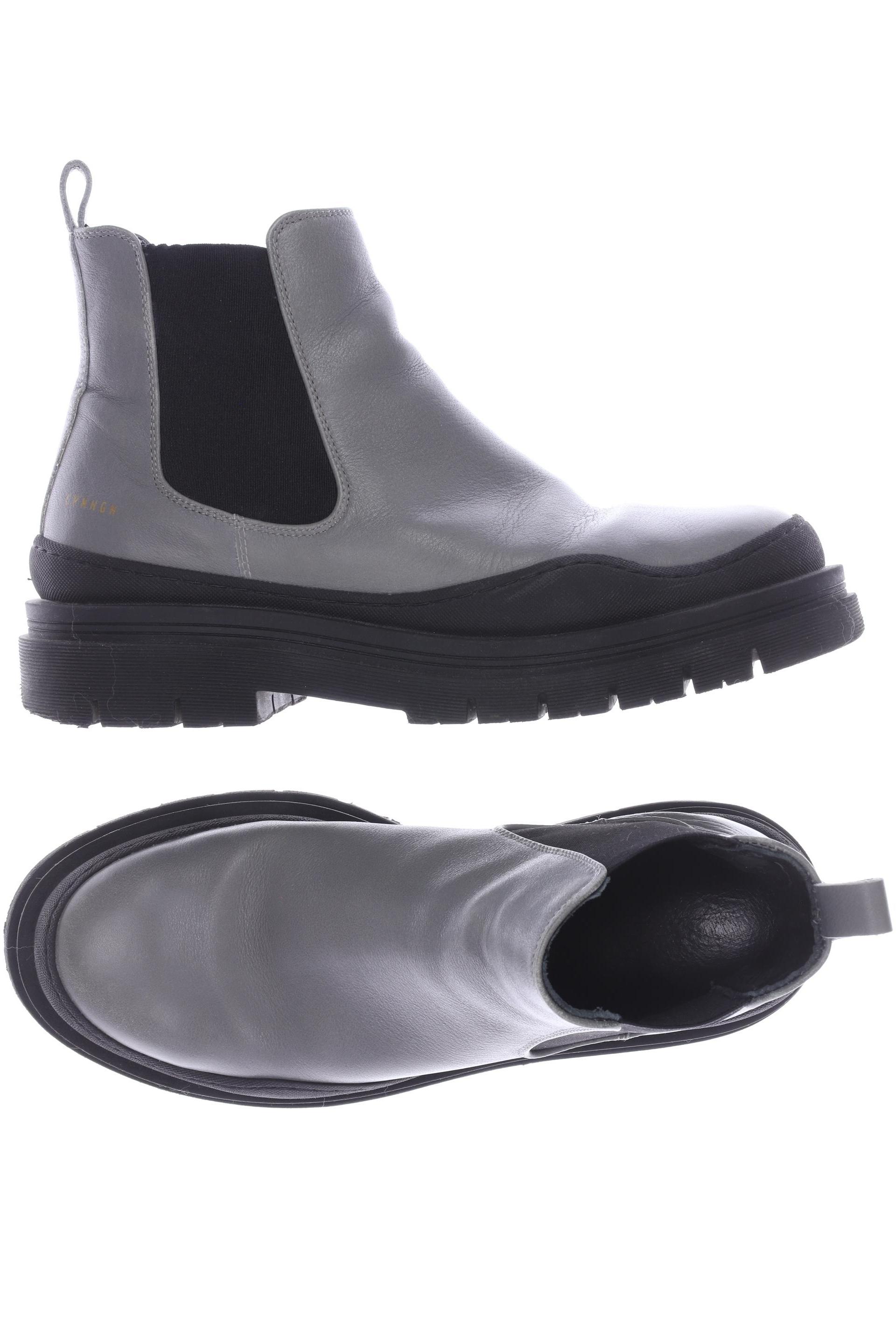 

COPENHAGEN Damen Stiefelette, grau
