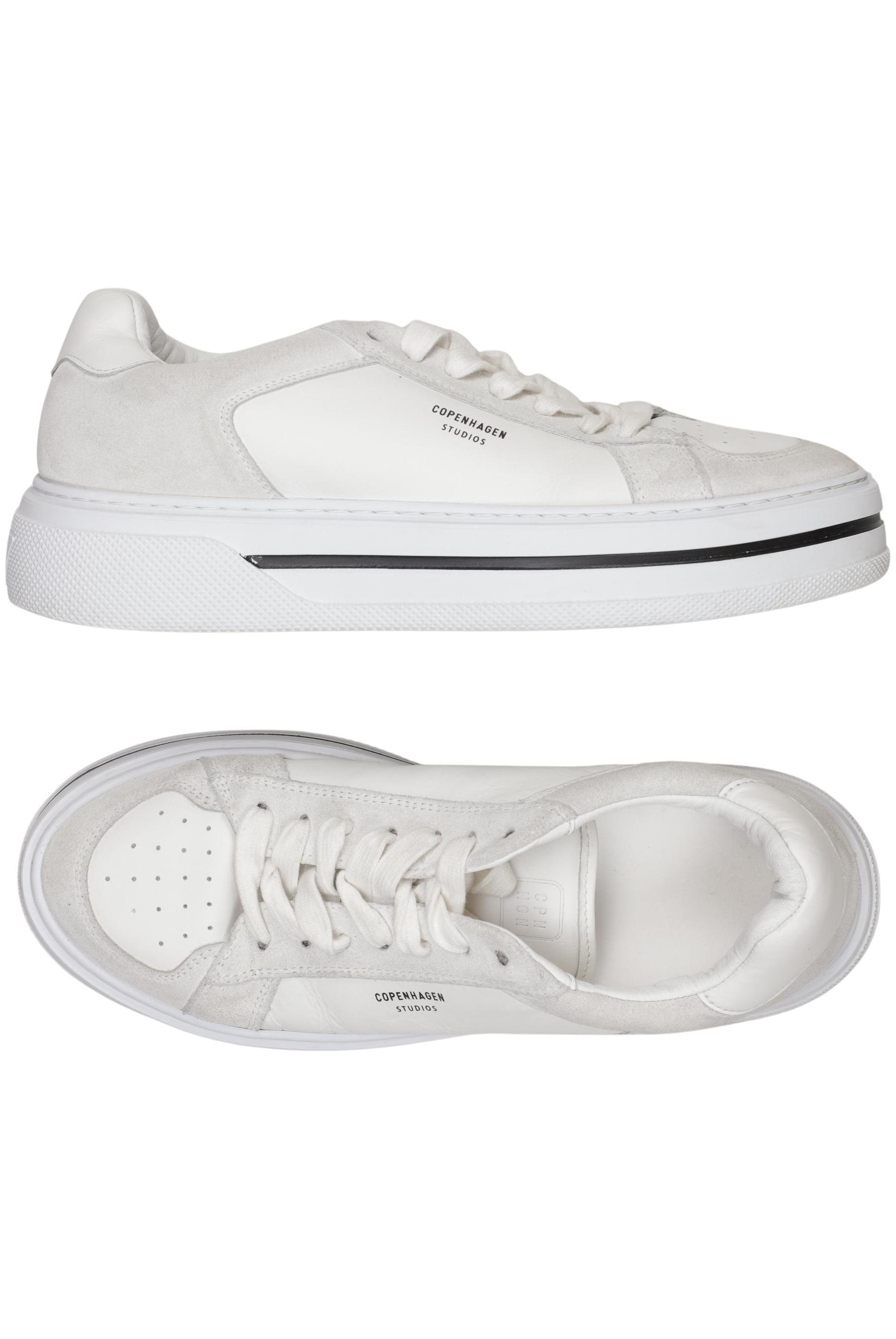 

Copenhagen Studios Damen Sneakers, weiß, Gr. 41