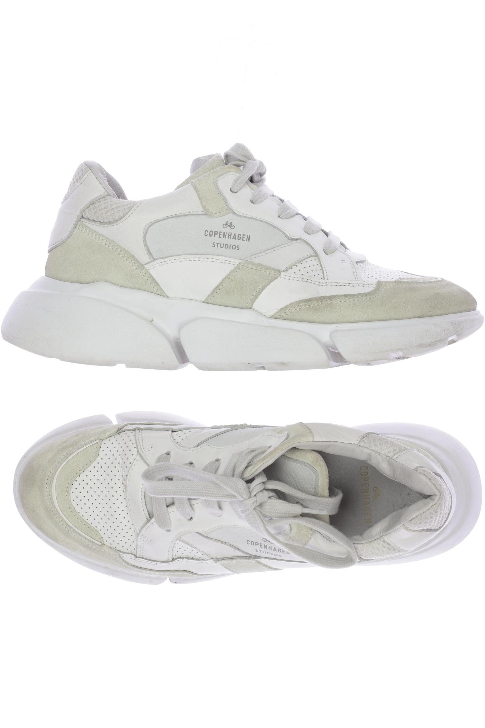 

Copenhagen Studios Damen Sneakers, beige, Gr. 40