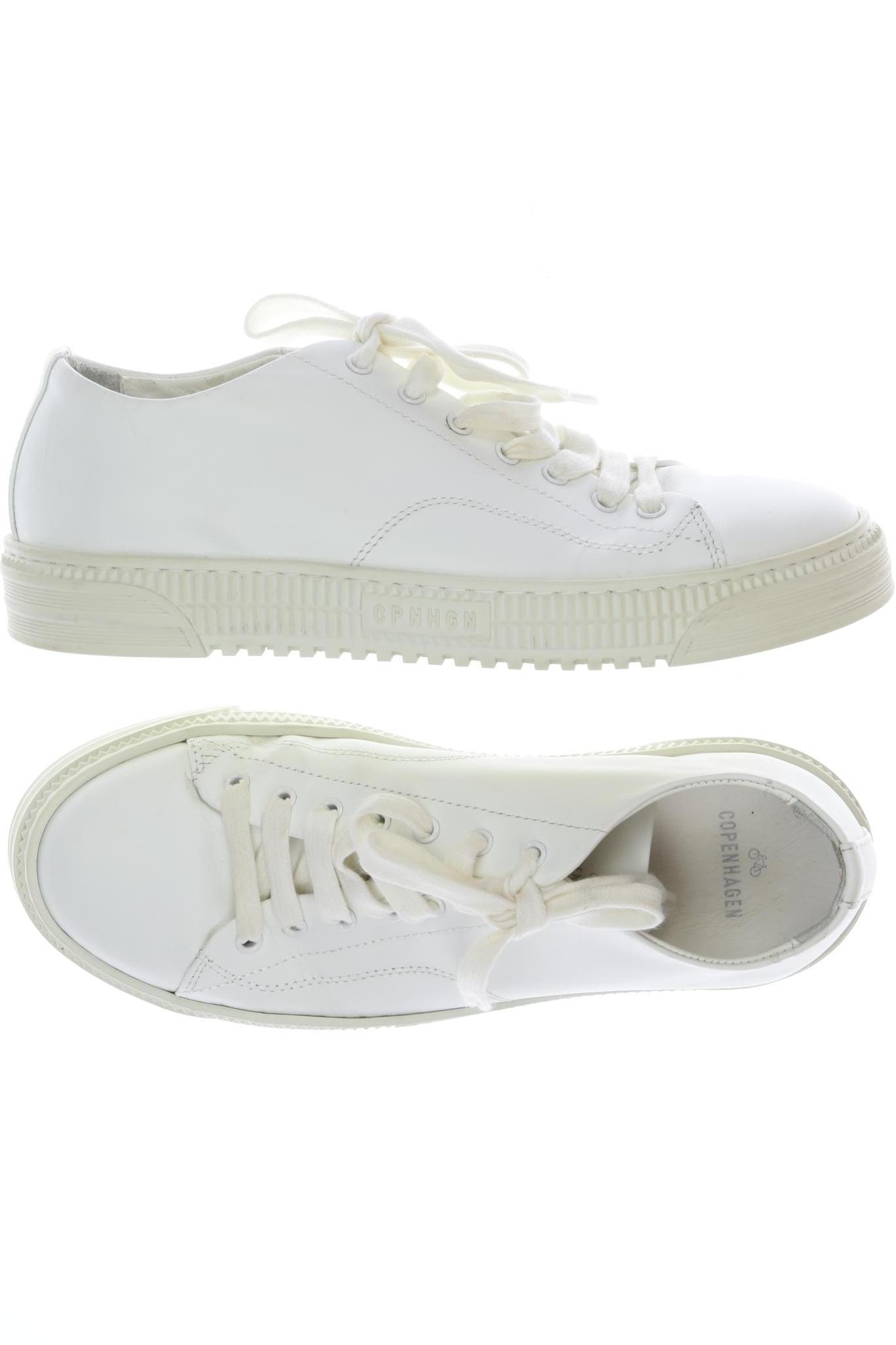 

Copenhagen Studios Damen Sneakers, weiß, Gr. 38