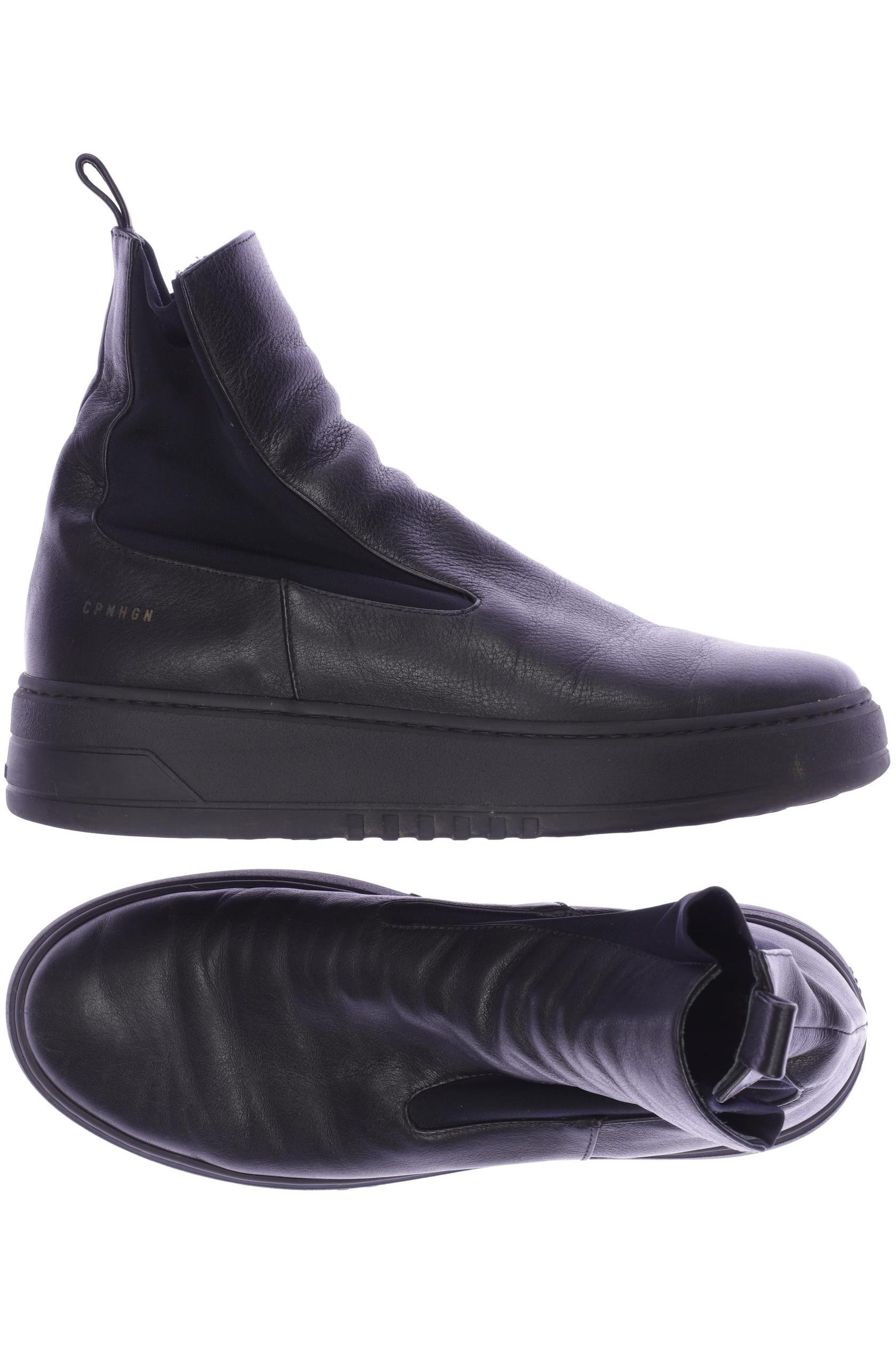

Copenhagen Studios Damen Stiefelette, schwarz, Gr. 39