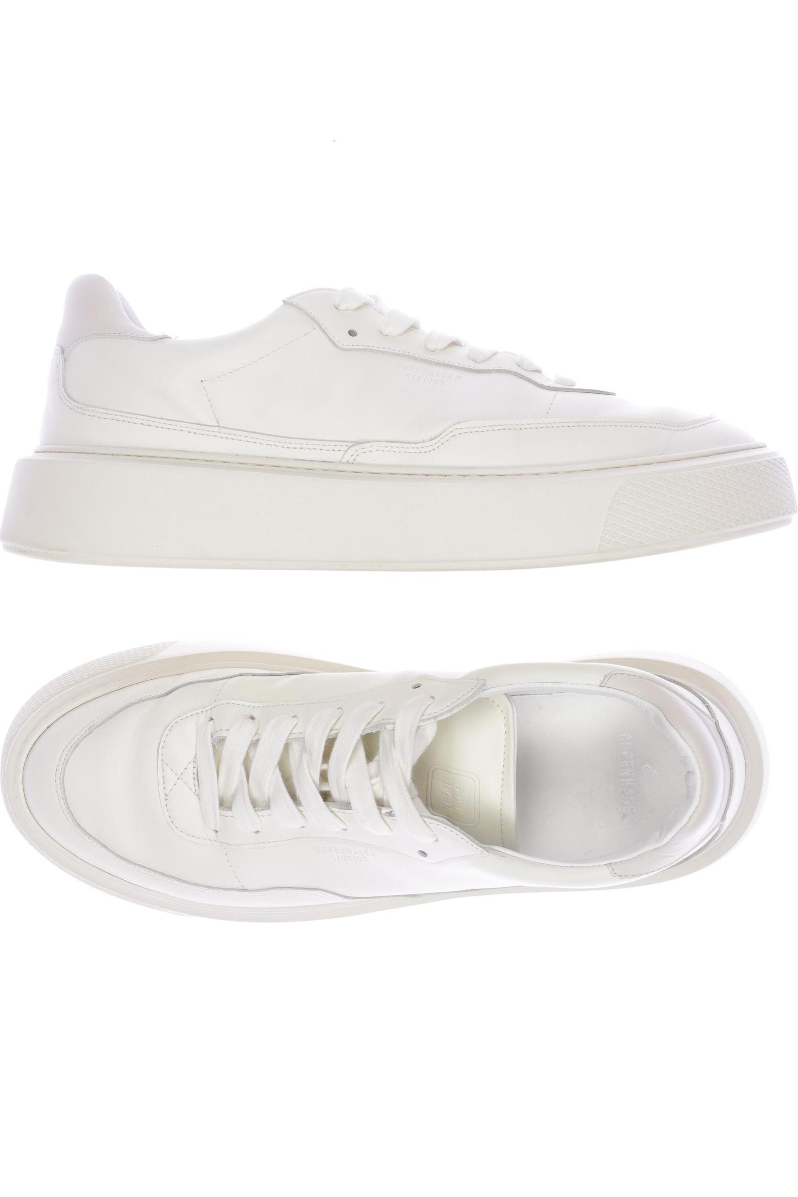 

Copenhagen Studios Damen Sneakers, cremeweiß, Gr. 40