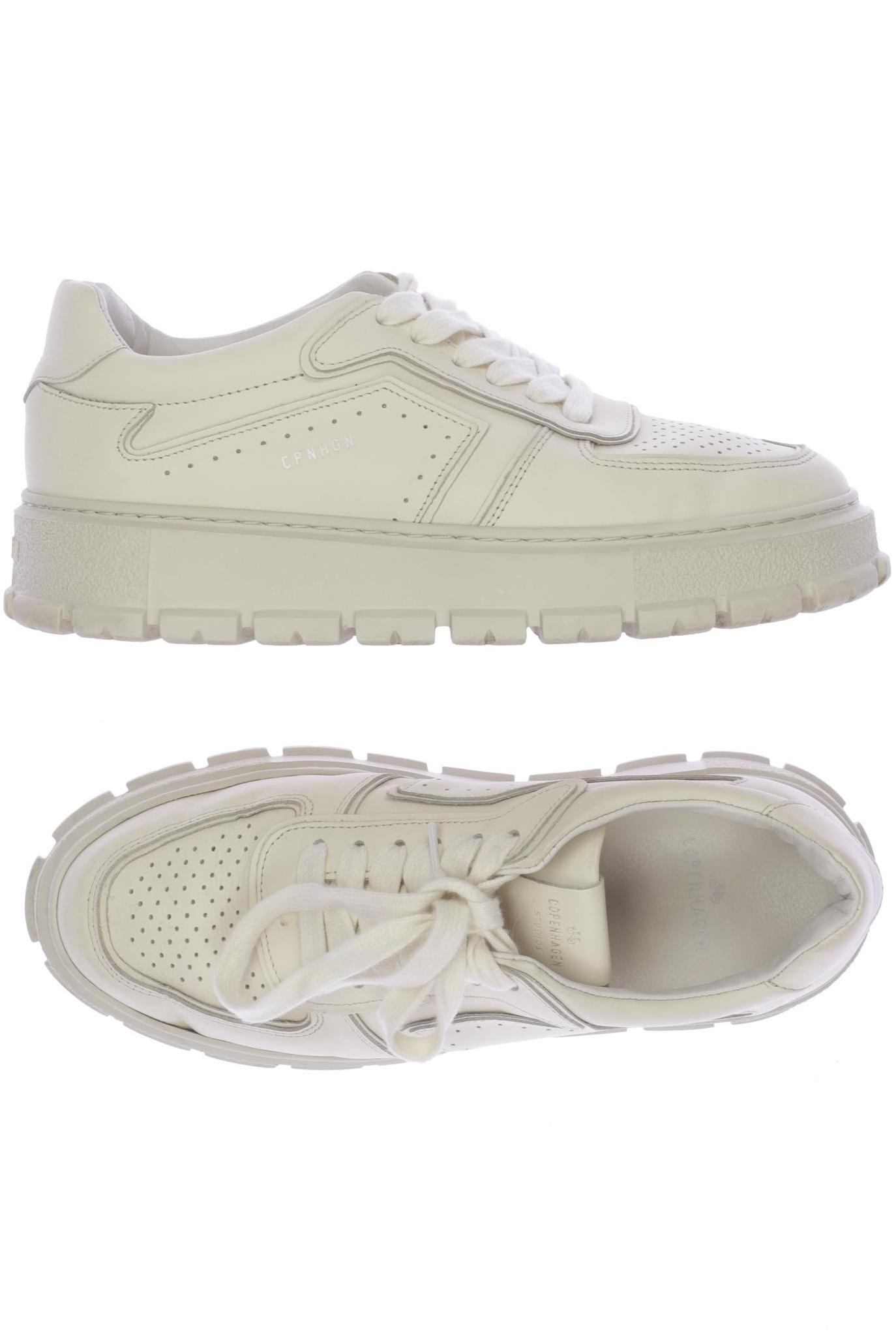 

Copenhagen Studios Damen Sneakers, cremeweiß, Gr. 39