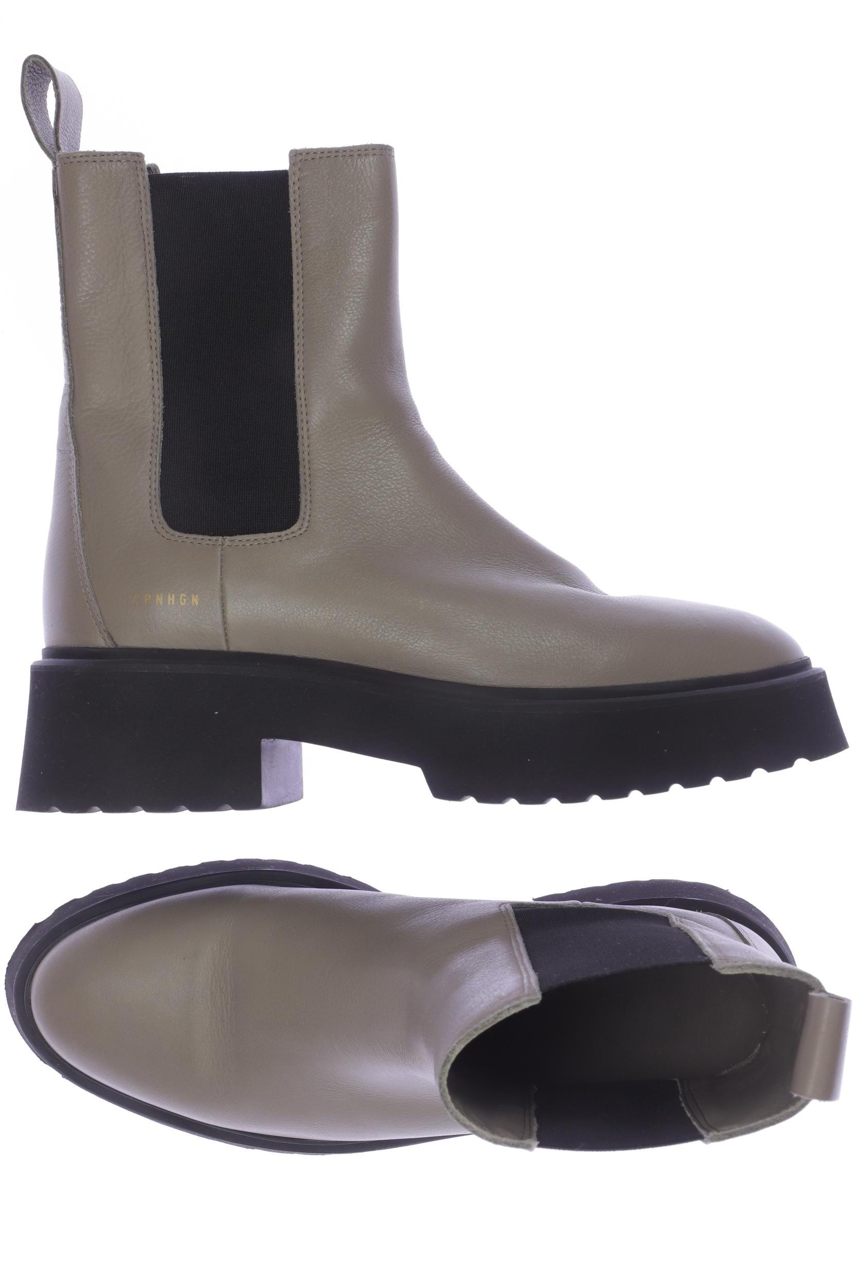 

Copenhagen Studios Damen Stiefel, beige, Gr. 41