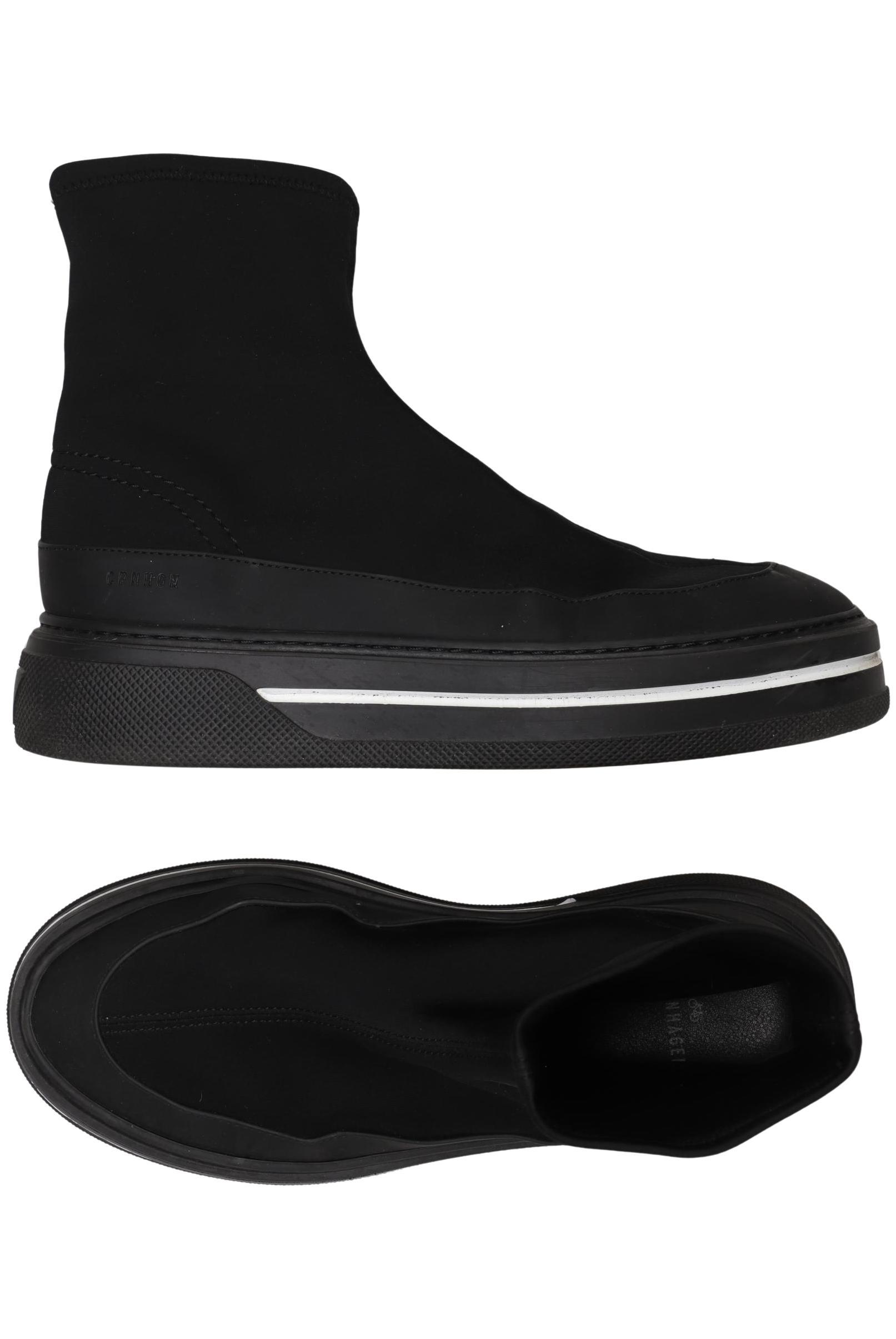 

Copenhagen Studios Damen Stiefelette, schwarz, Gr. 38