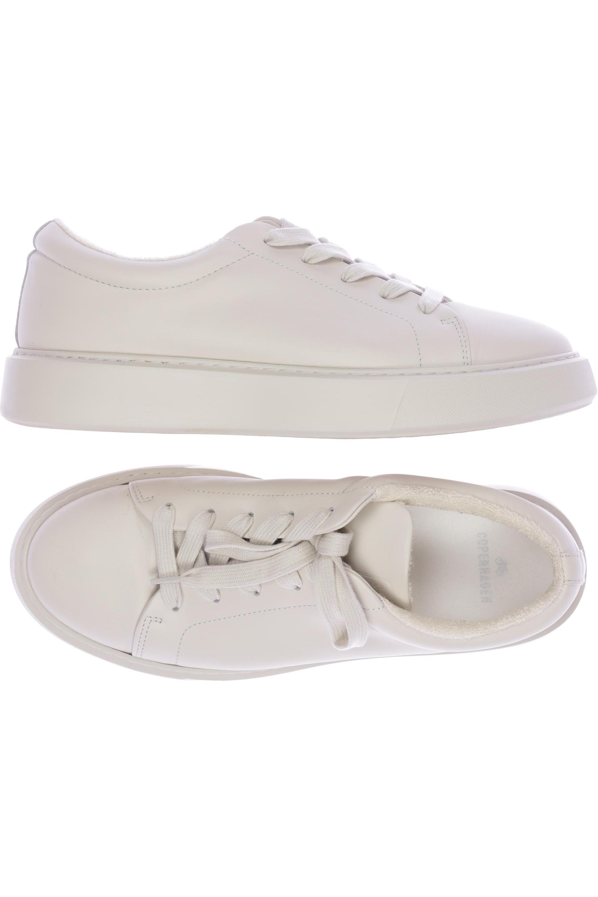 

Copenhagen Studios Damen Sneakers, cremeweiß, Gr. 41