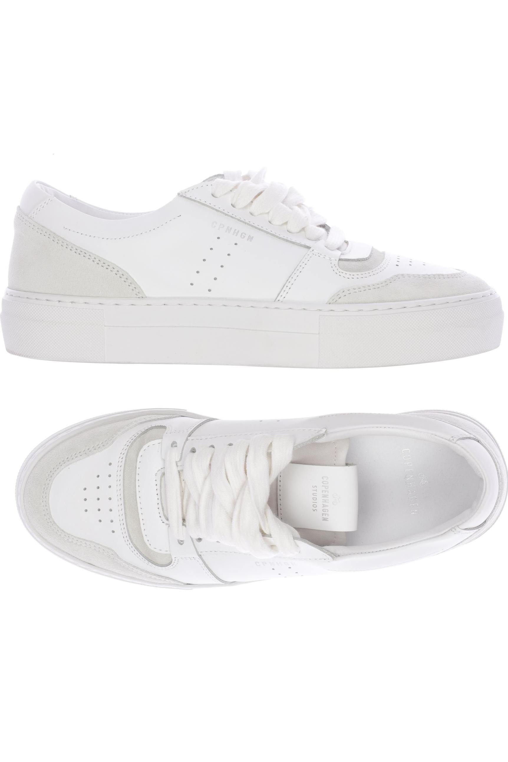 

Copenhagen Studios Damen Sneakers, weiß, Gr. 38
