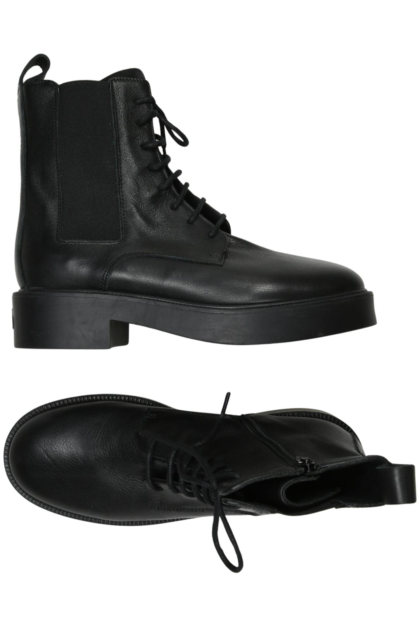 

Copenhagen Studios Damen Stiefelette, schwarz, Gr. 39