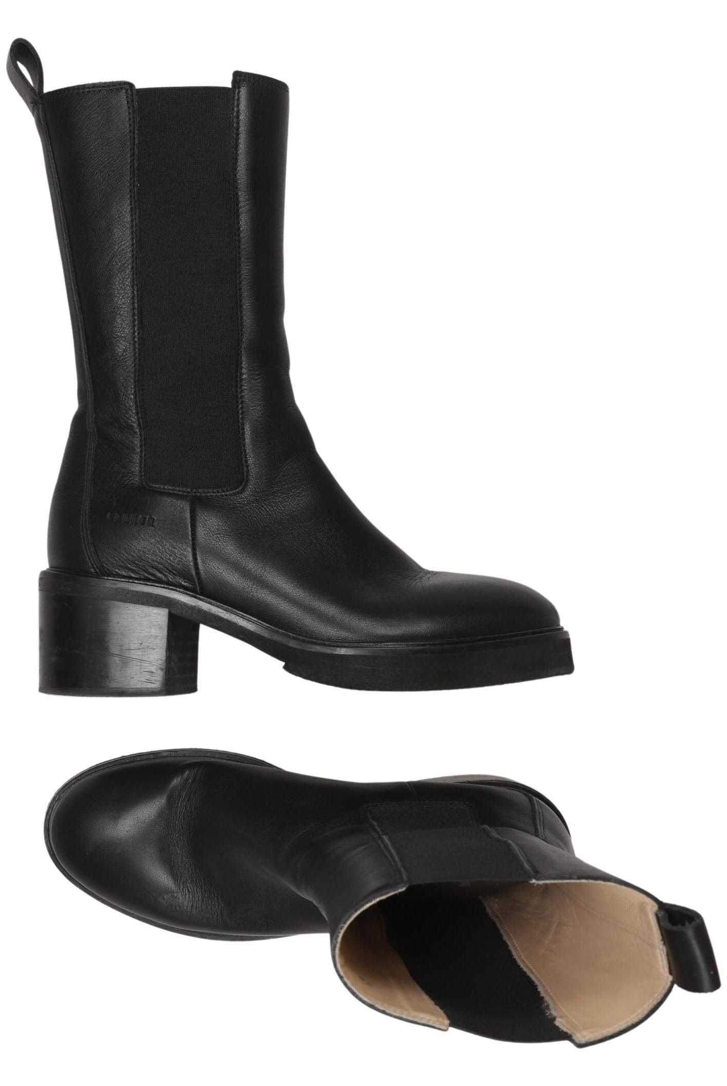

Copenhagen Studios Damen Stiefelette, schwarz, Gr. 38