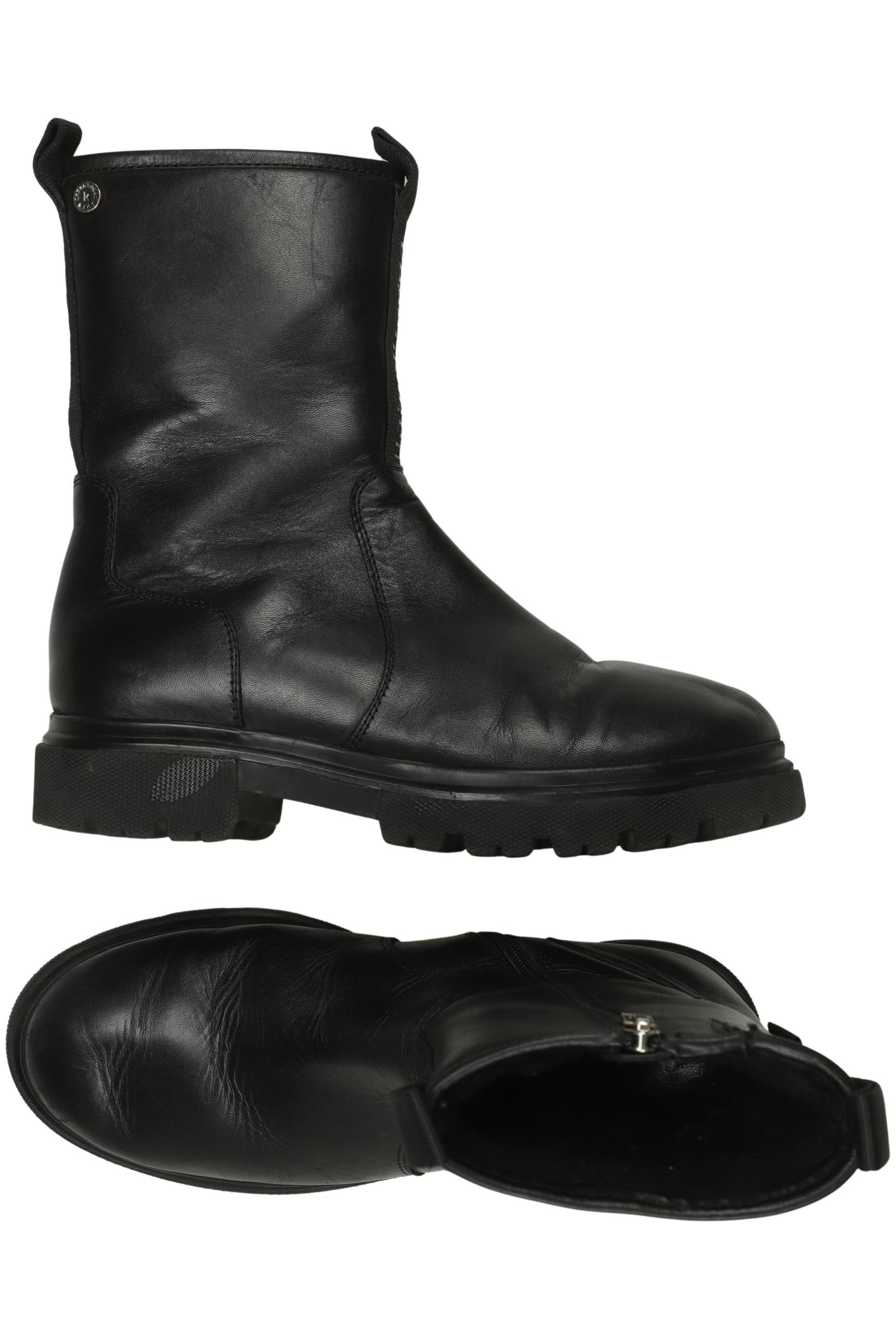 

Copenhagen Studios Damen Stiefelette, schwarz, Gr. 36