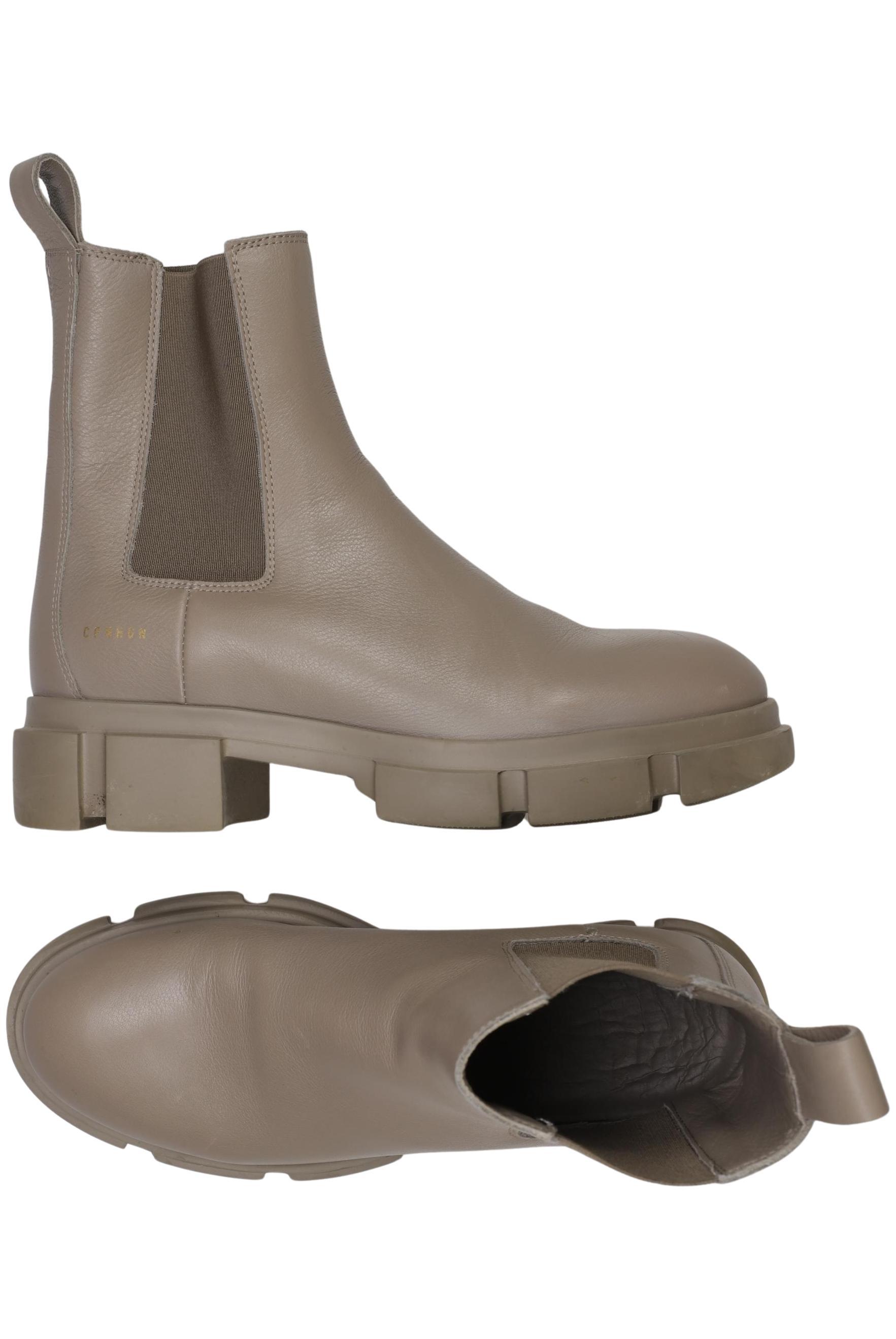 

Copenhagen Studios Damen Stiefelette, beige, Gr. 39
