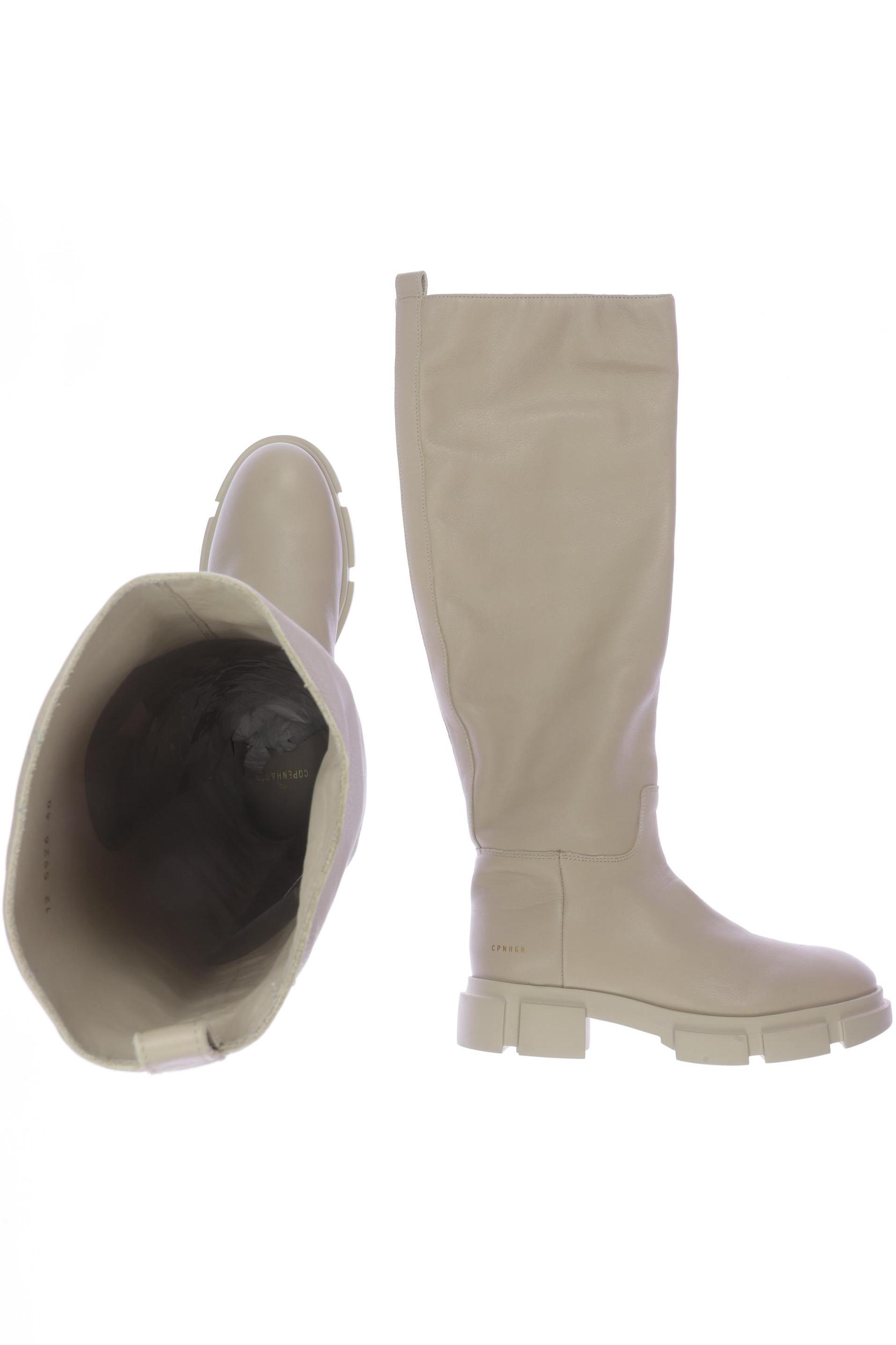 

Copenhagen Studios Damen Stiefel, beige, Gr. 40