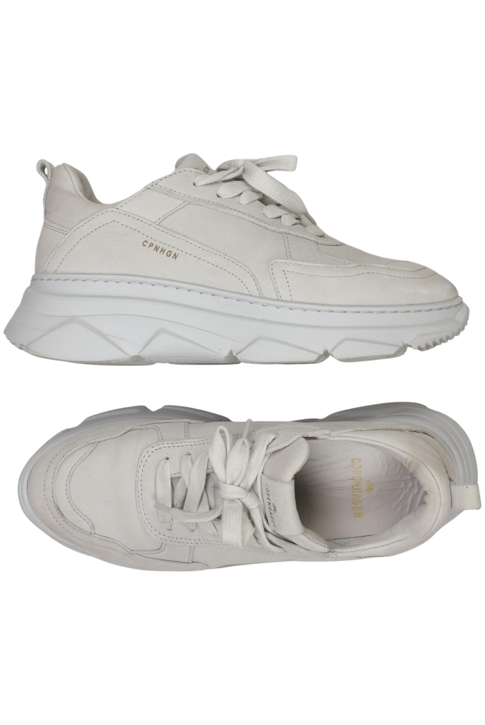 

Copenhagen Studios Damen Sneakers, cremeweiß, Gr. 38