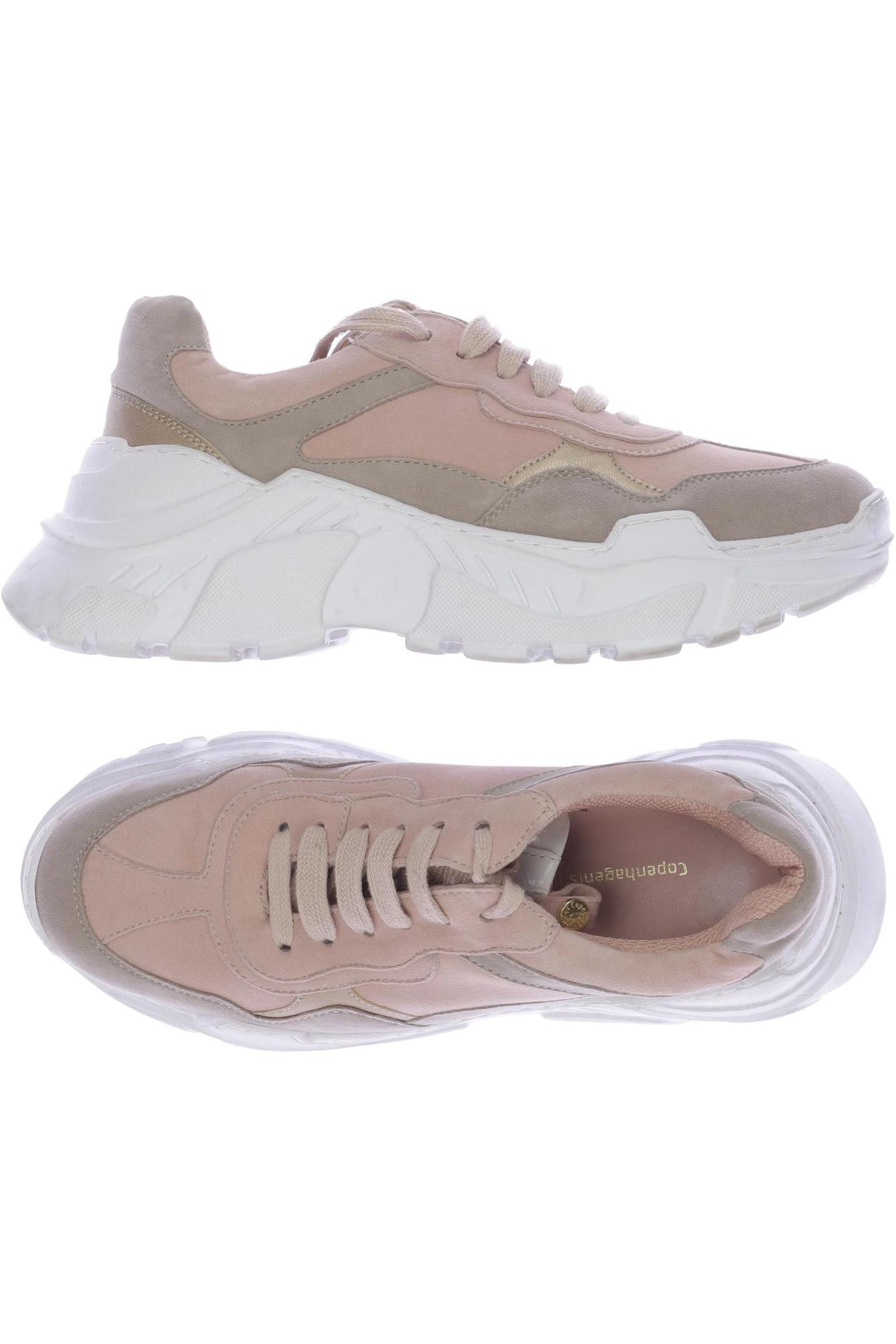 

COPENHAGEN STUDIOS Damen Sneakers, pink
