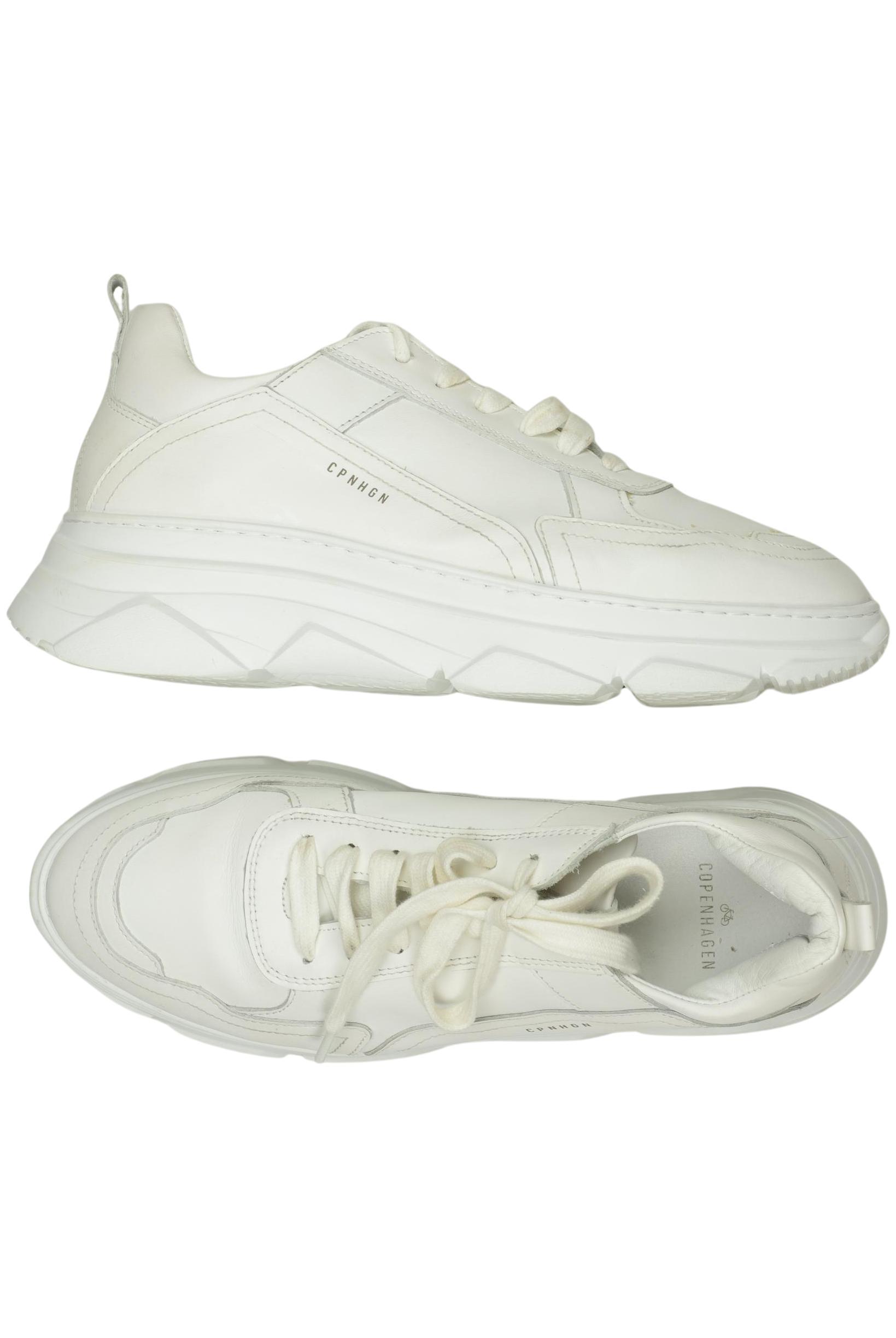 

Copenhagen Studios Damen Sneakers, weiß, Gr. 39