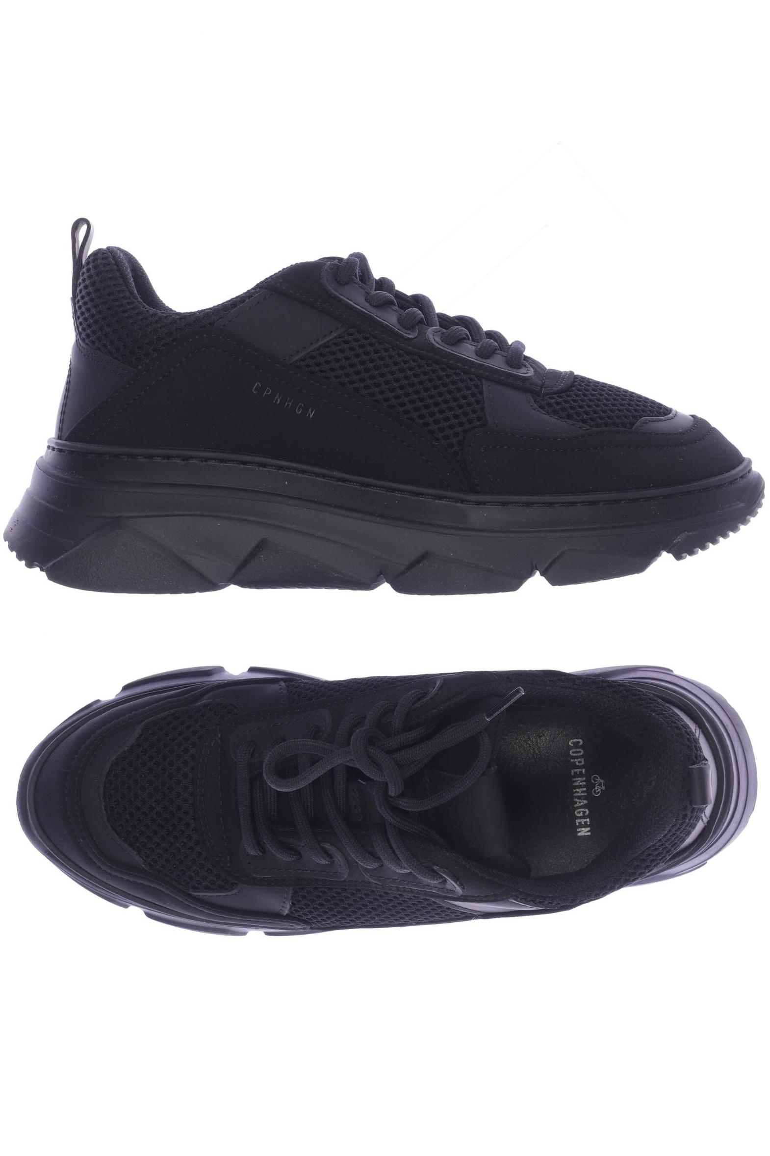 

Copenhagen Studios Damen Sneakers, schwarz, Gr. 37