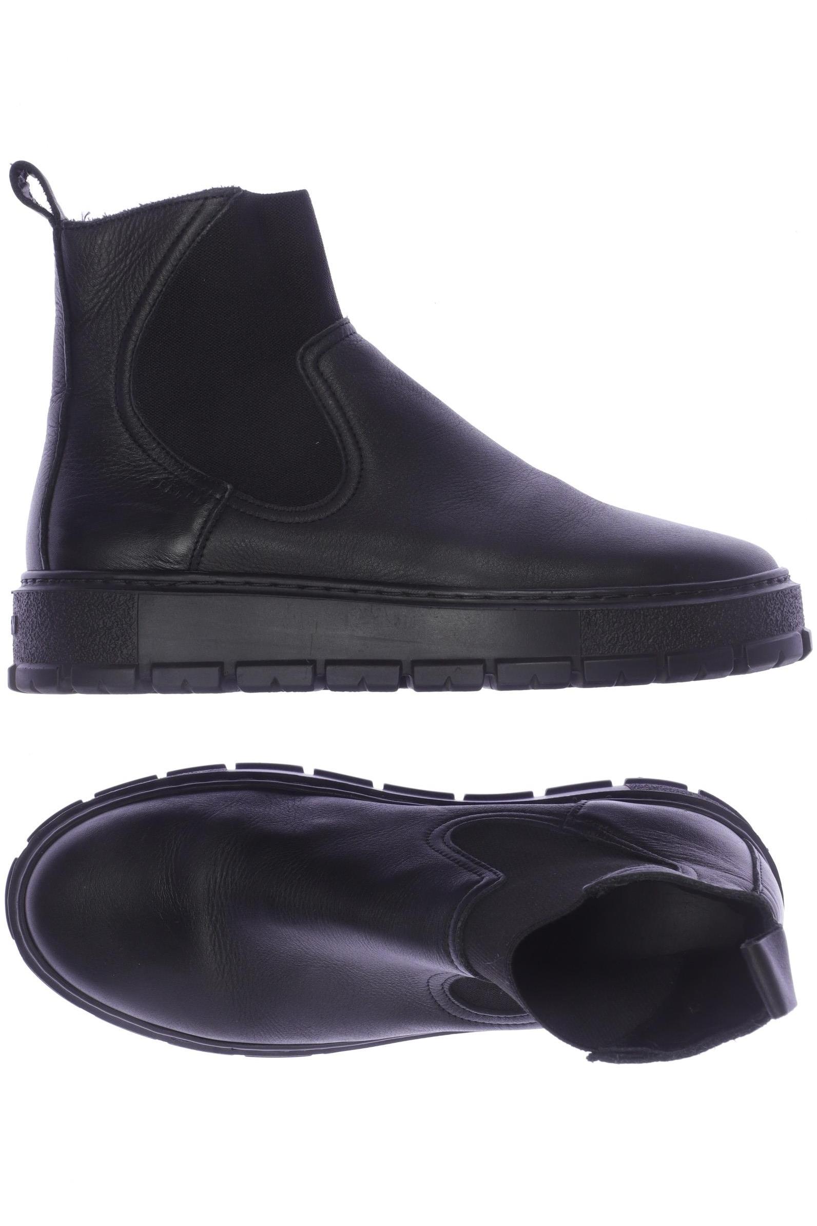 

Copenhagen Studios Damen Stiefelette, schwarz, Gr. 39