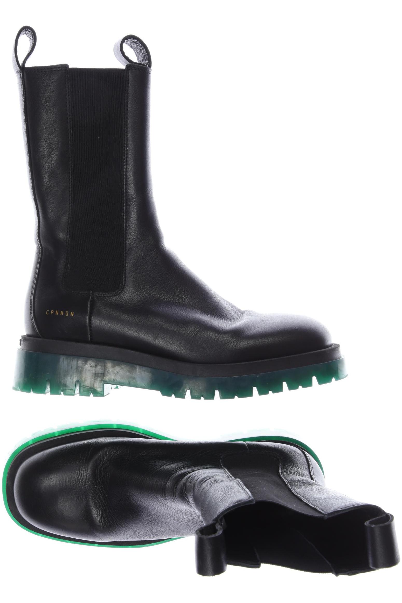 

Copenhagen Studios Damen Stiefel, schwarz, Gr. 39