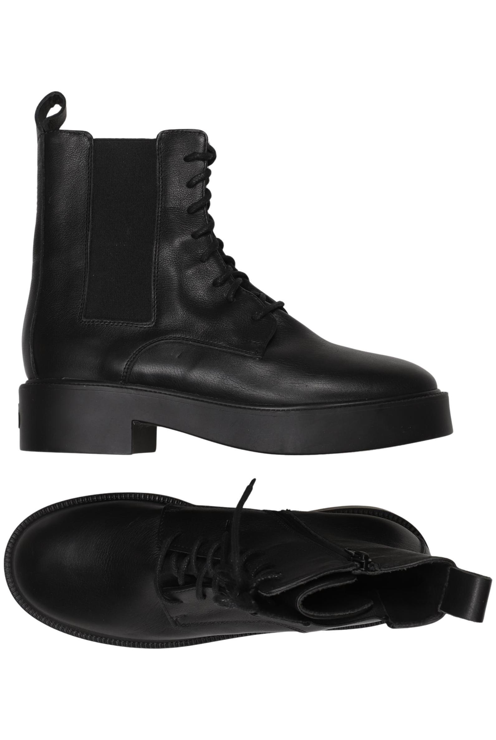 

Copenhagen Studios Damen Stiefelette, schwarz, Gr. 38